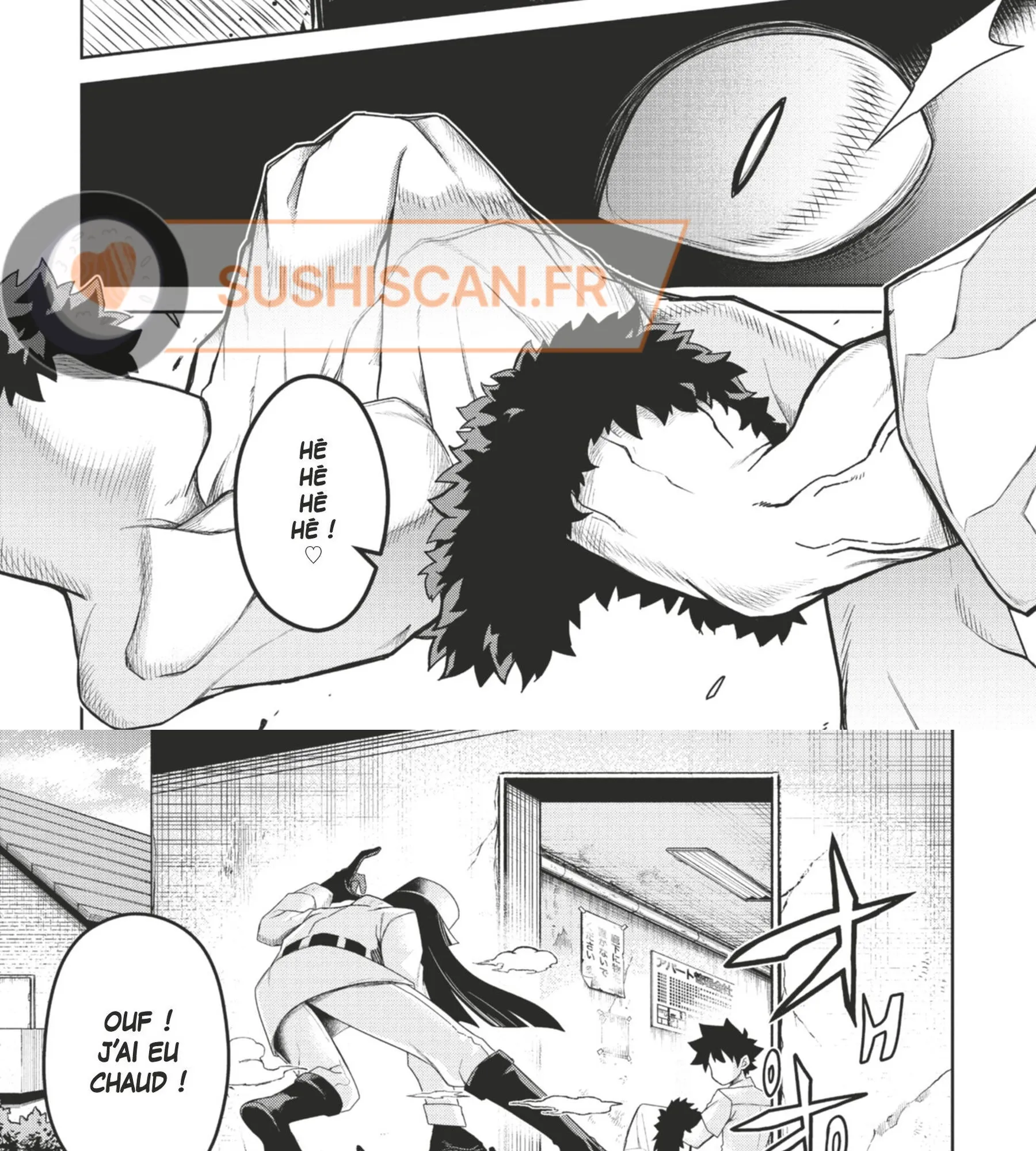 Read Tatari FR Manga Online