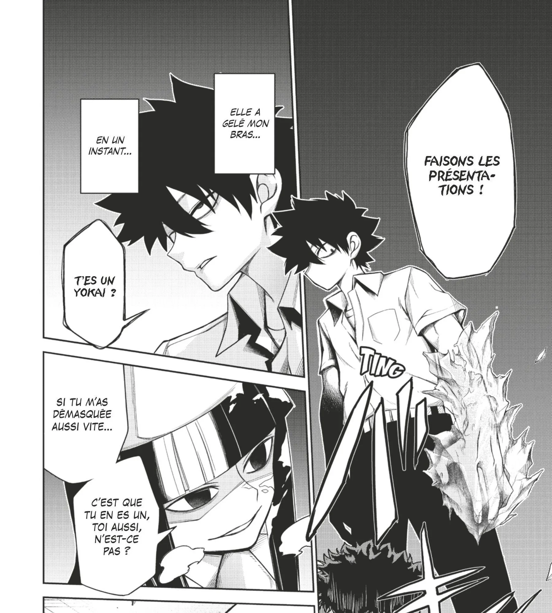 Read Tatari FR Manga Online