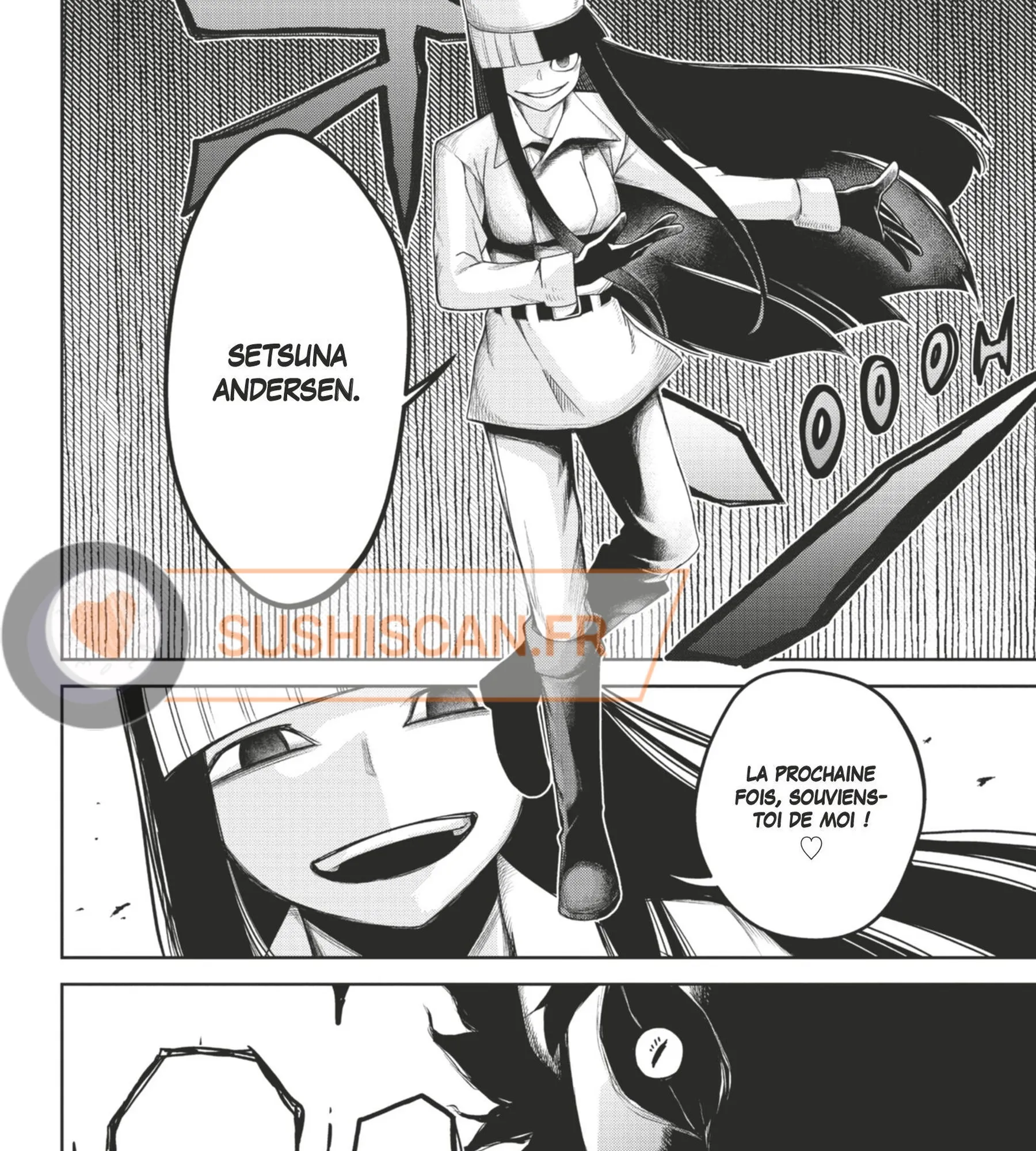 Read Tatari FR Manga Online