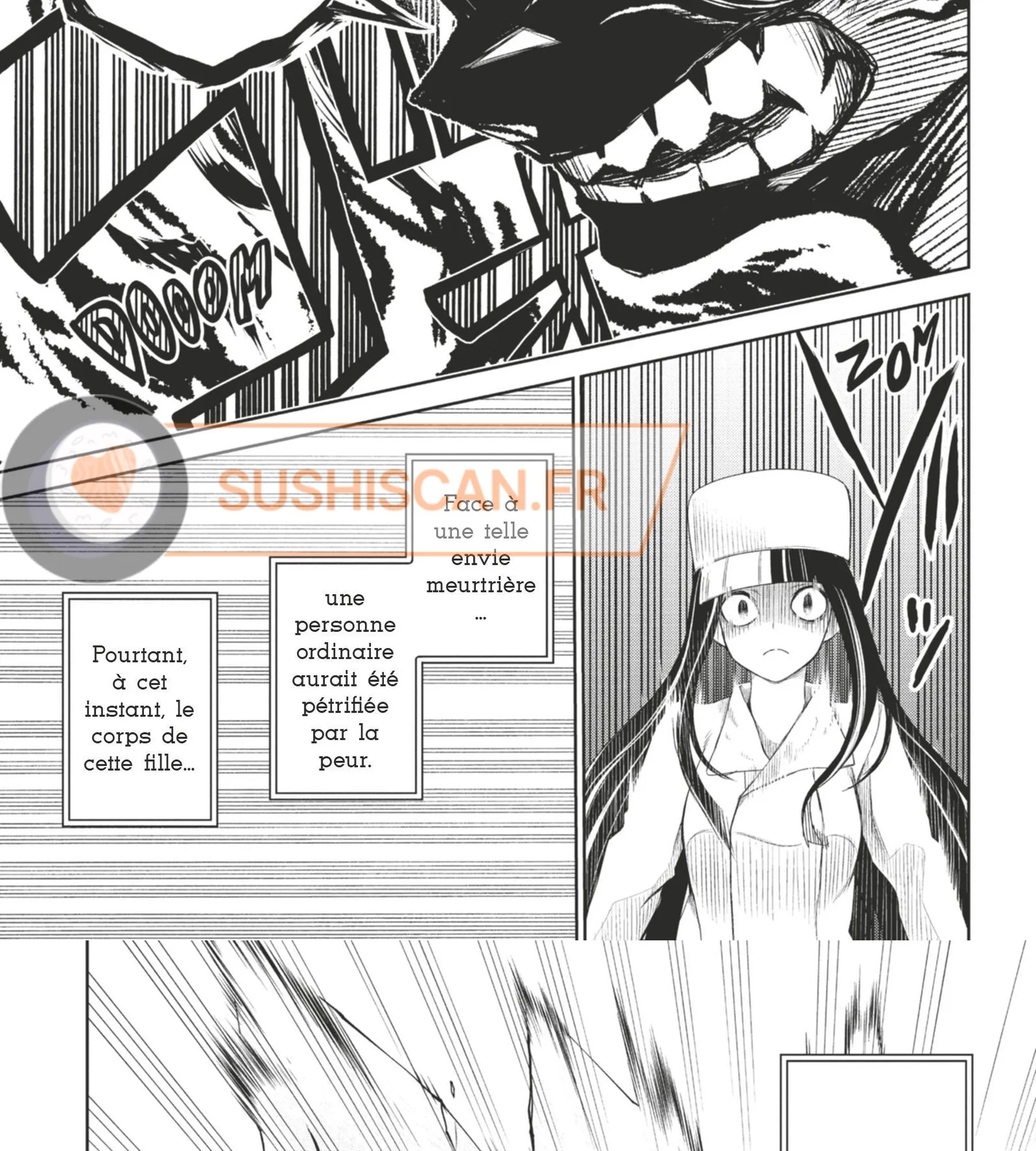 Read Tatari FR Manga Online