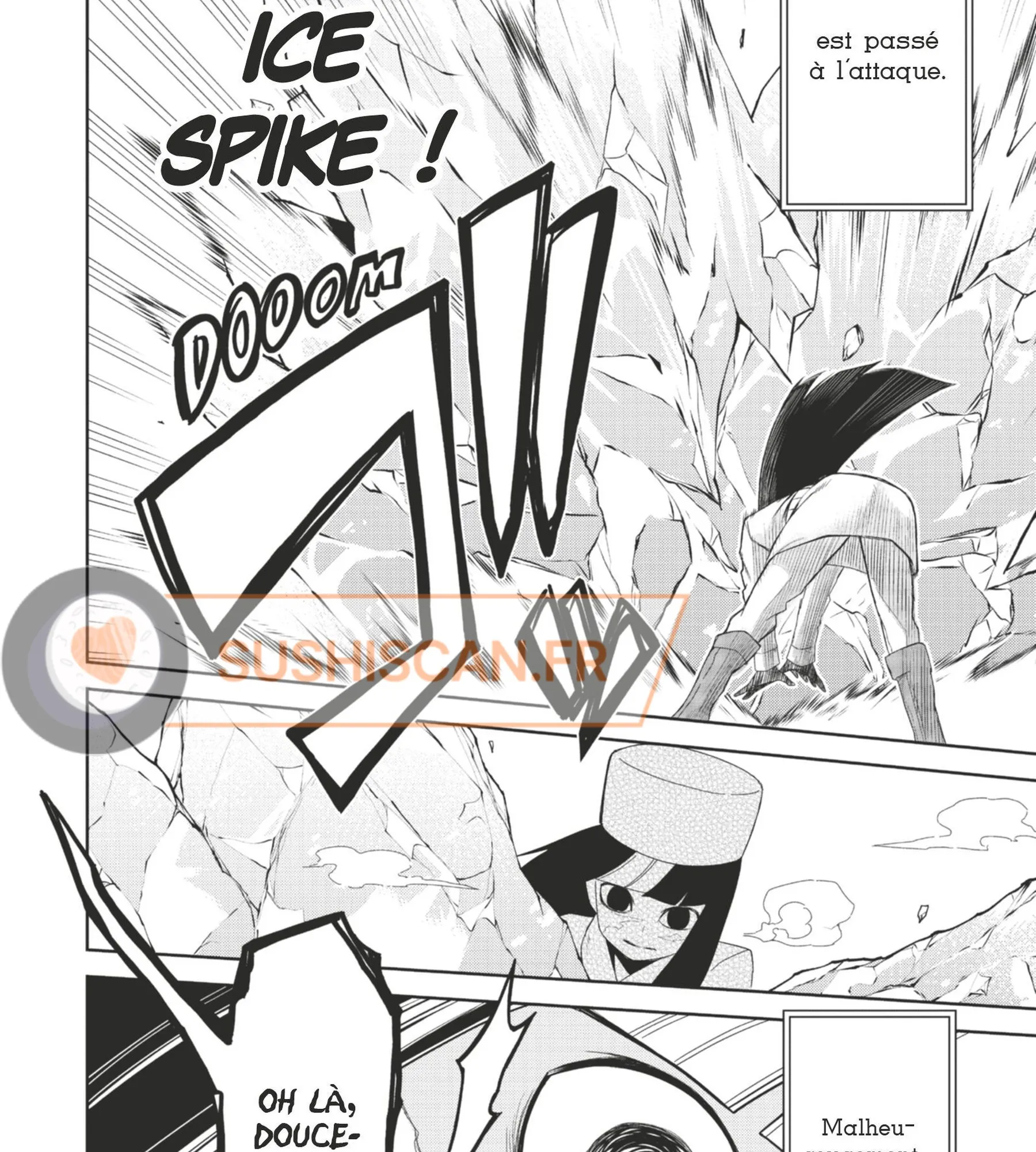Read Tatari FR Manga Online