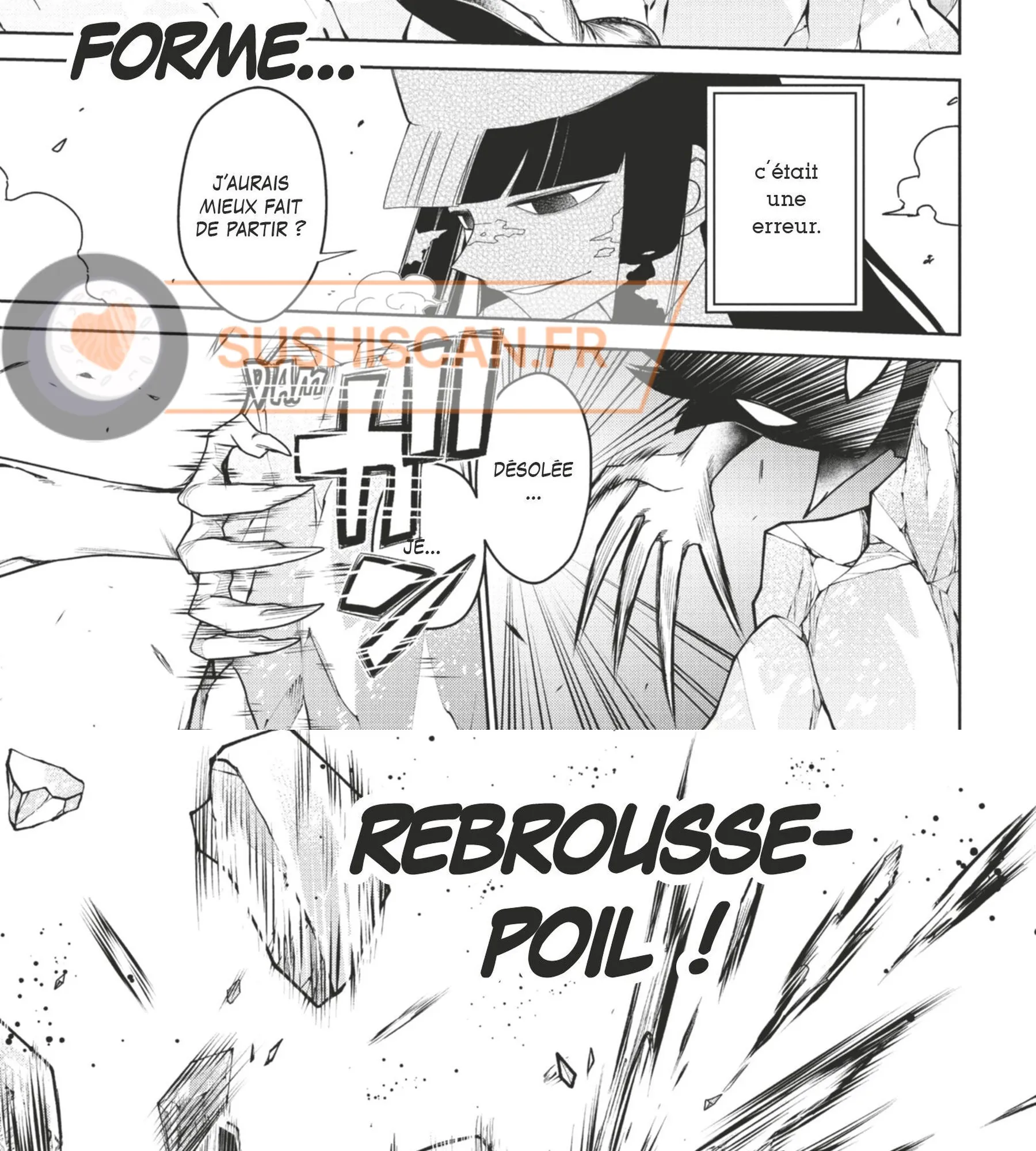 Read Tatari FR Manga Online