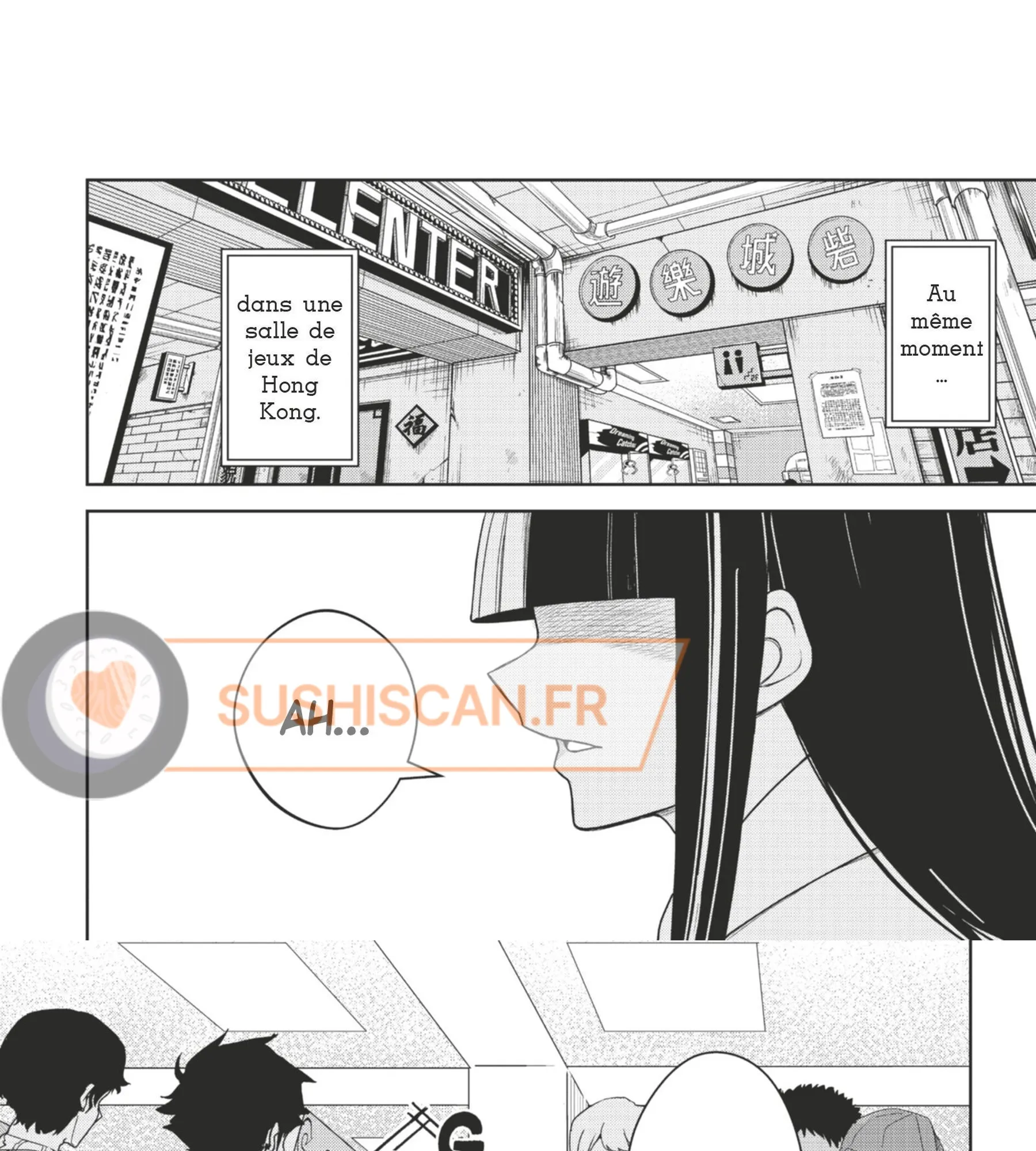 Read Tatari FR Manga Online