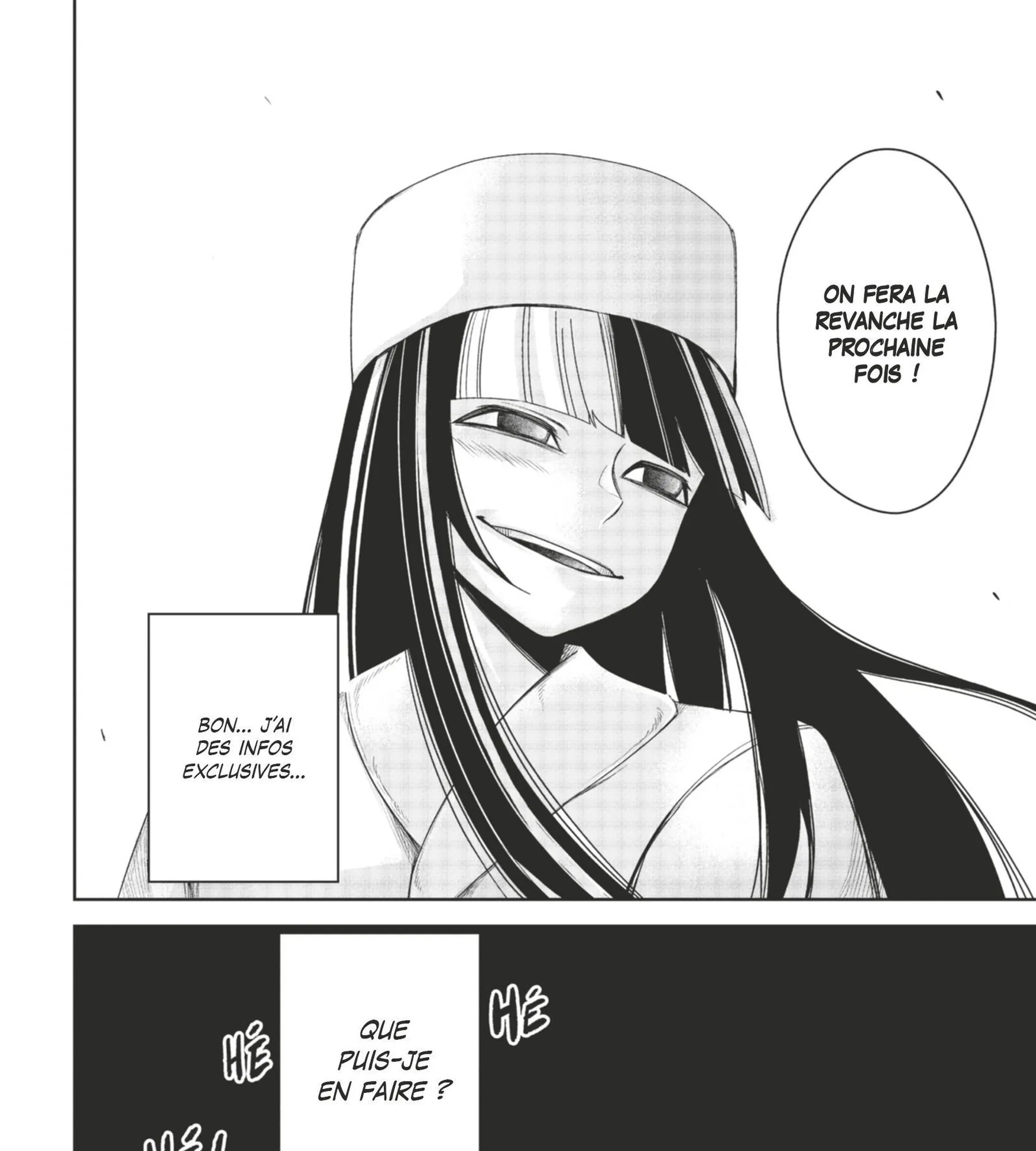 Read Tatari FR Manga Online