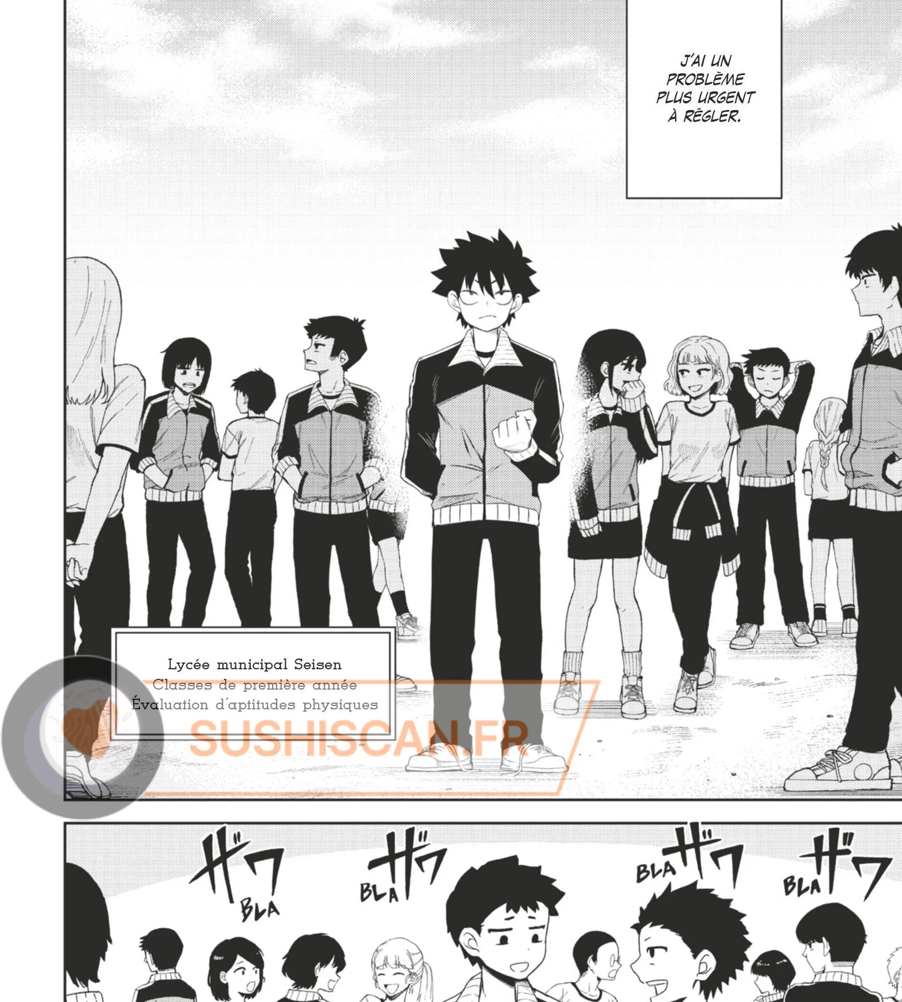 Read Tatari FR Manga Online