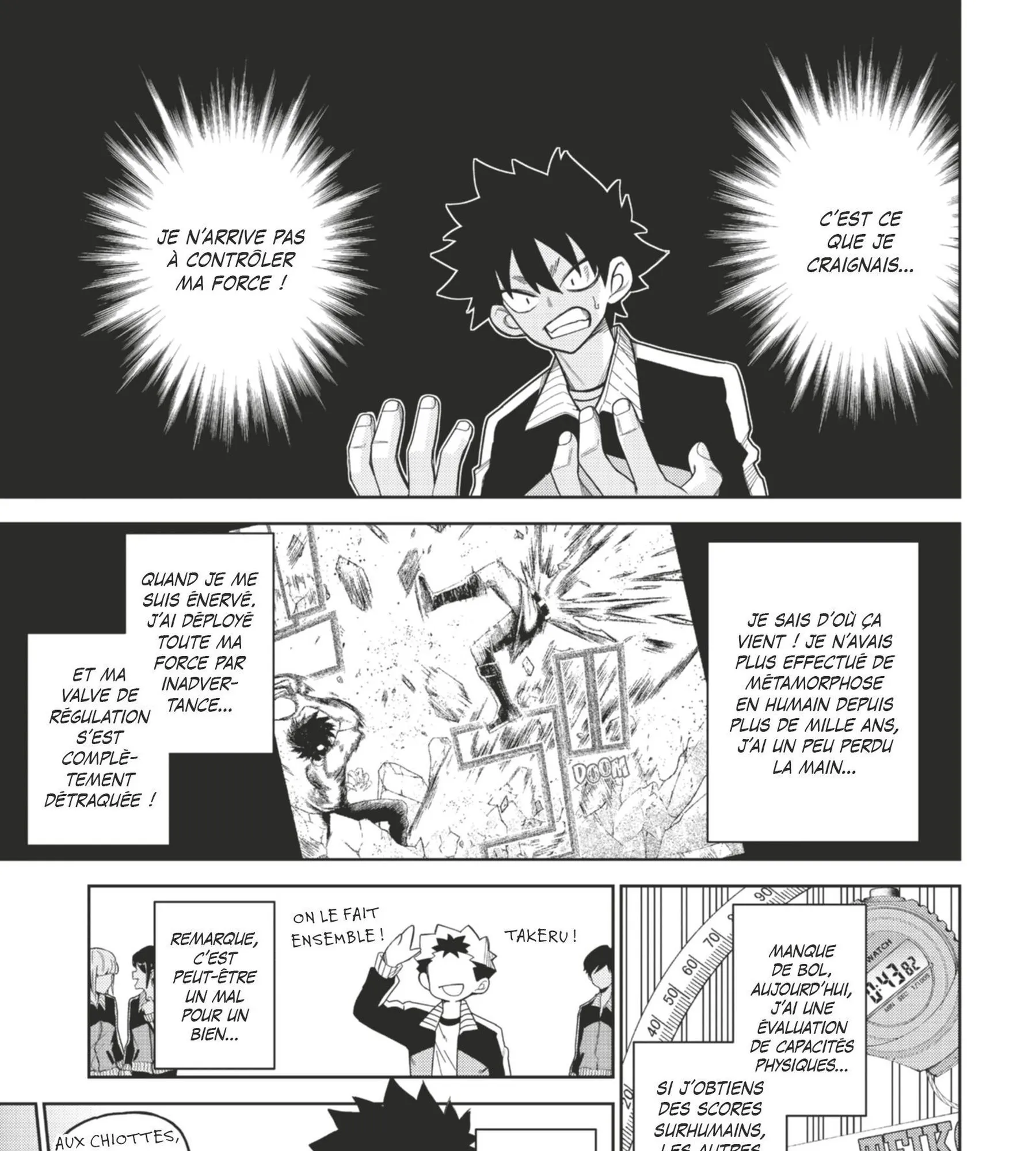 Read Tatari FR Manga Online