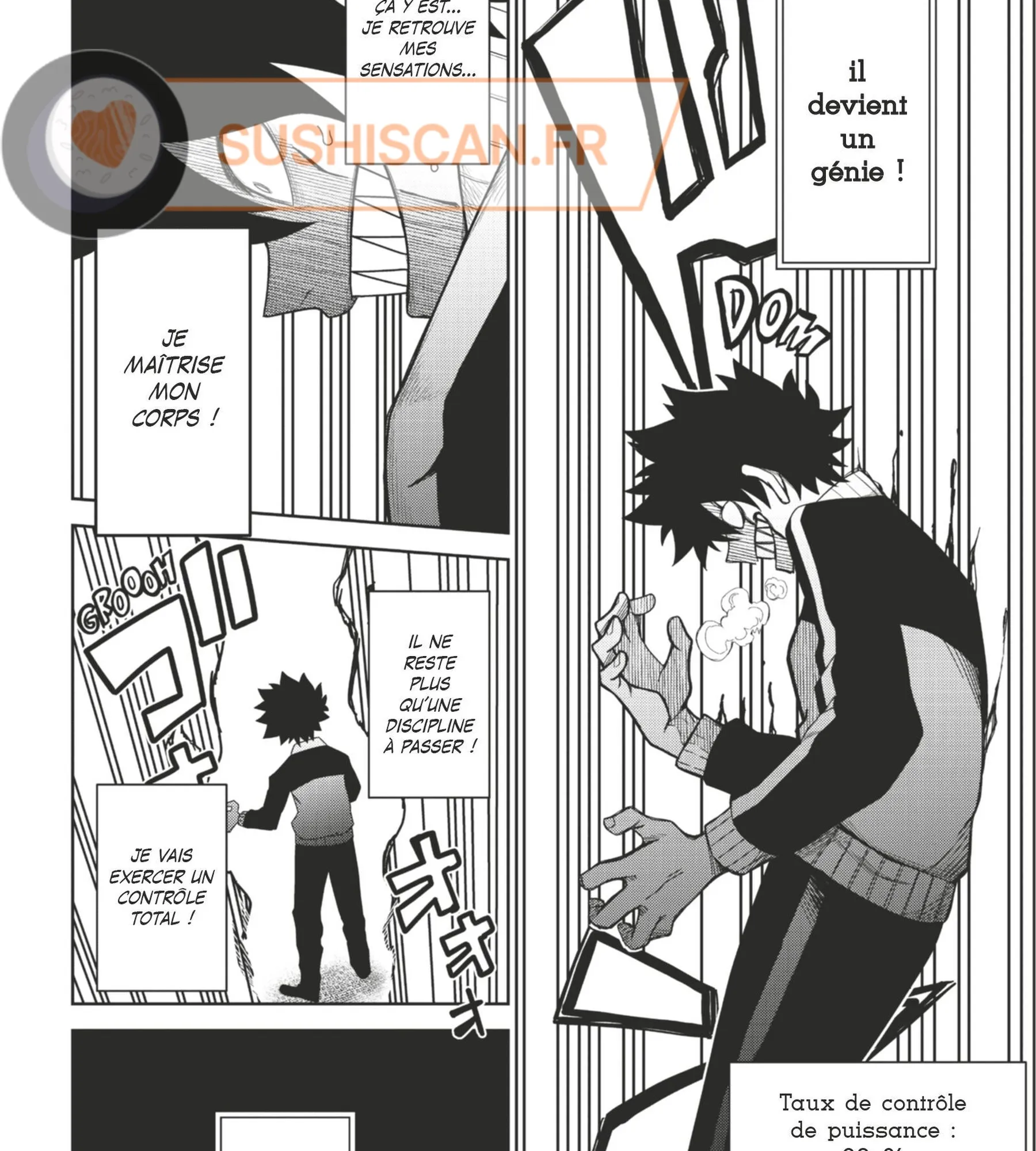 Read Tatari FR Manga Online