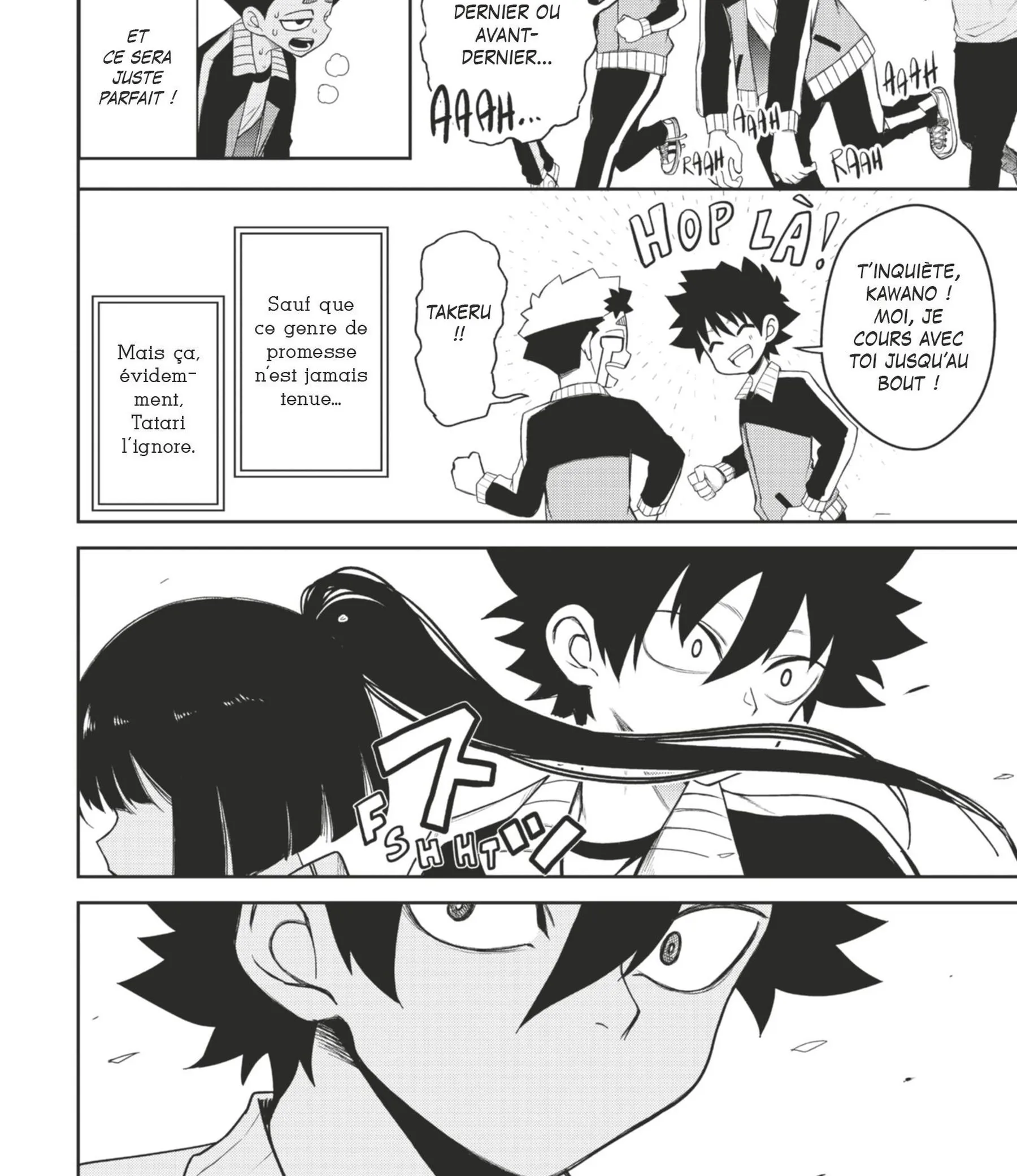 Read Tatari FR Manga Online