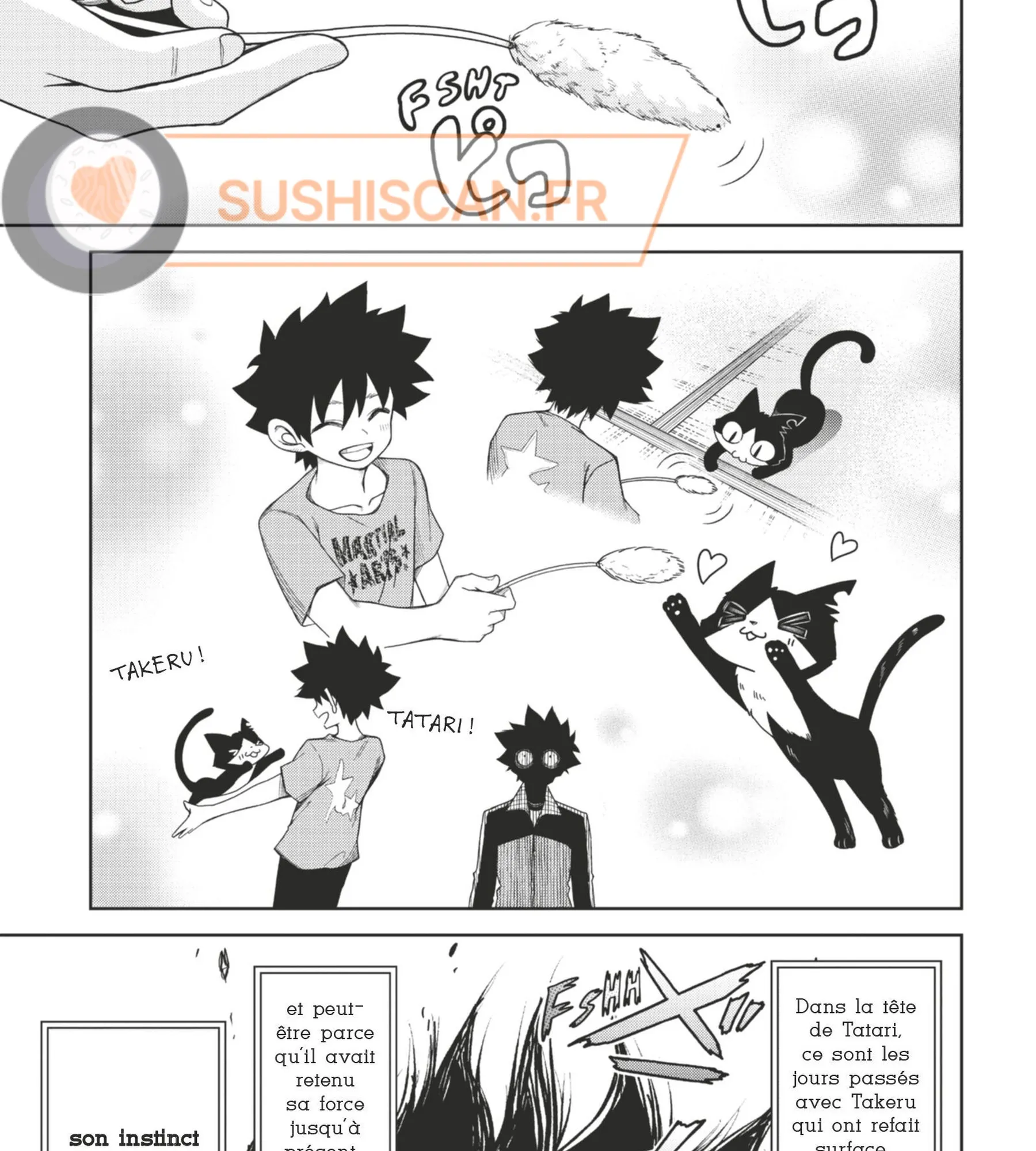 Read Tatari FR Manga Online
