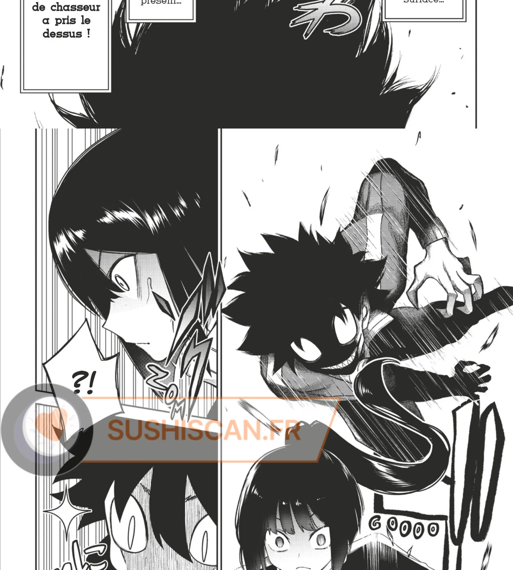 Read Tatari FR Manga Online