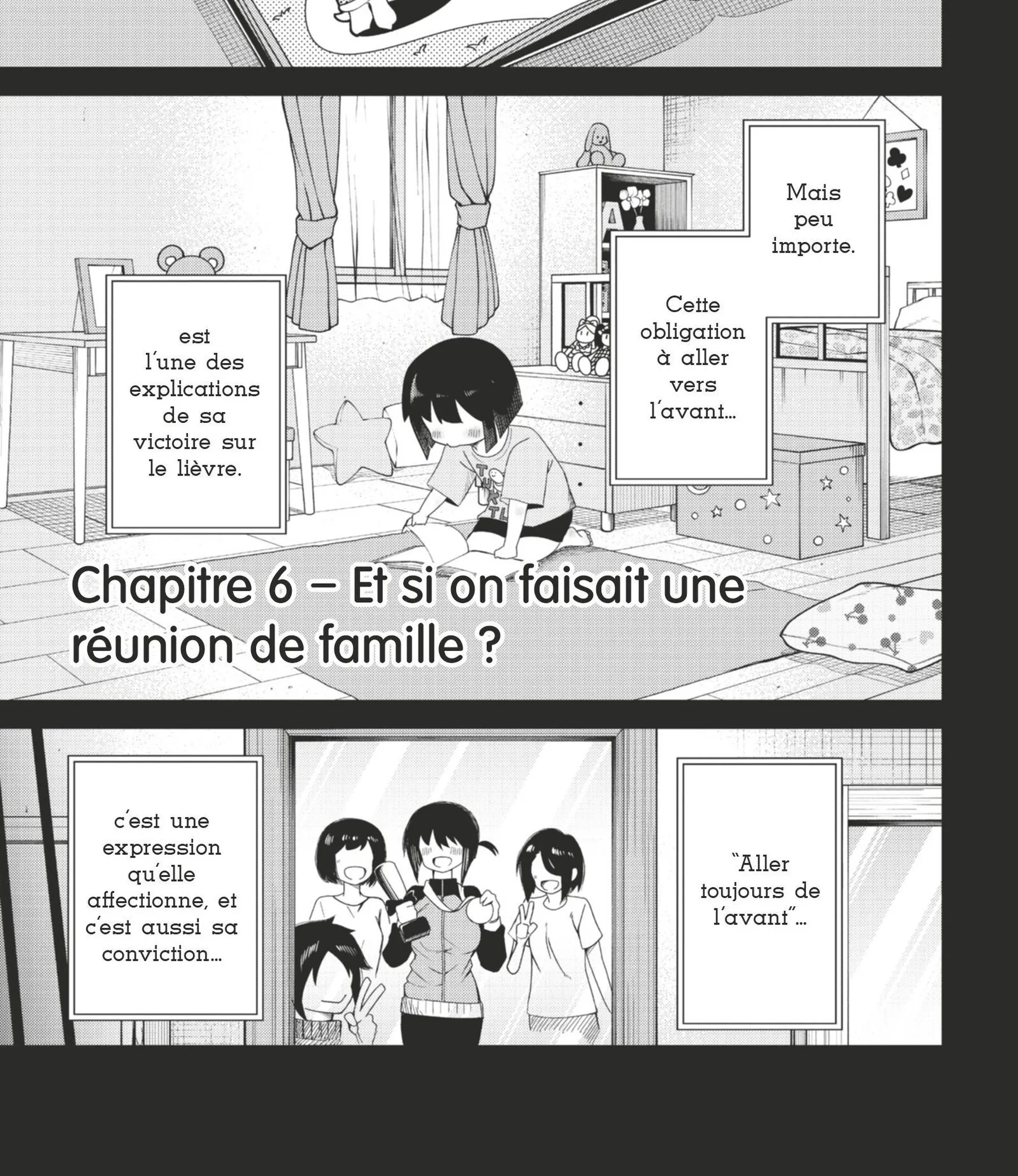 Read Tatari FR Manga Online