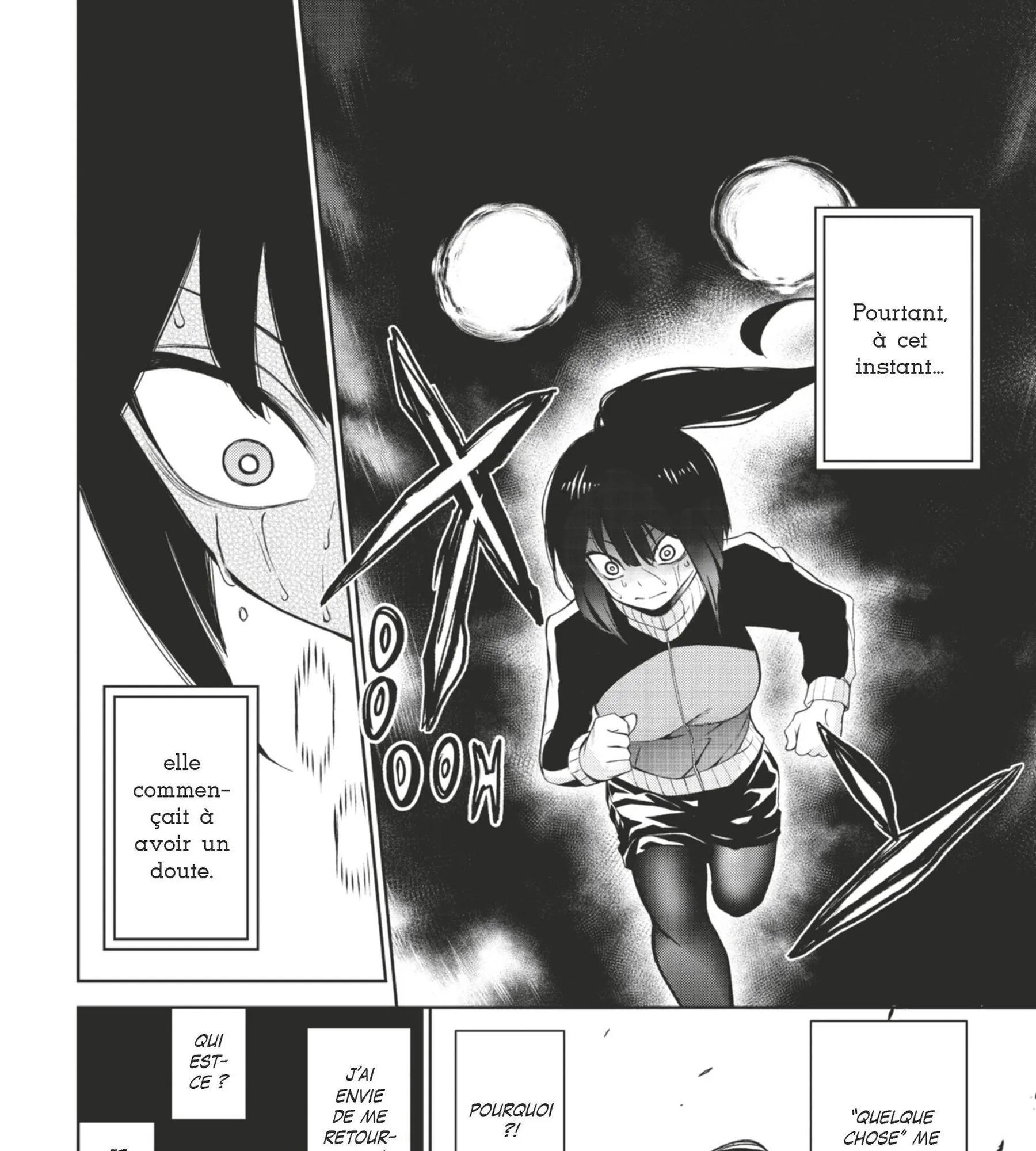 Read Tatari FR Manga Online