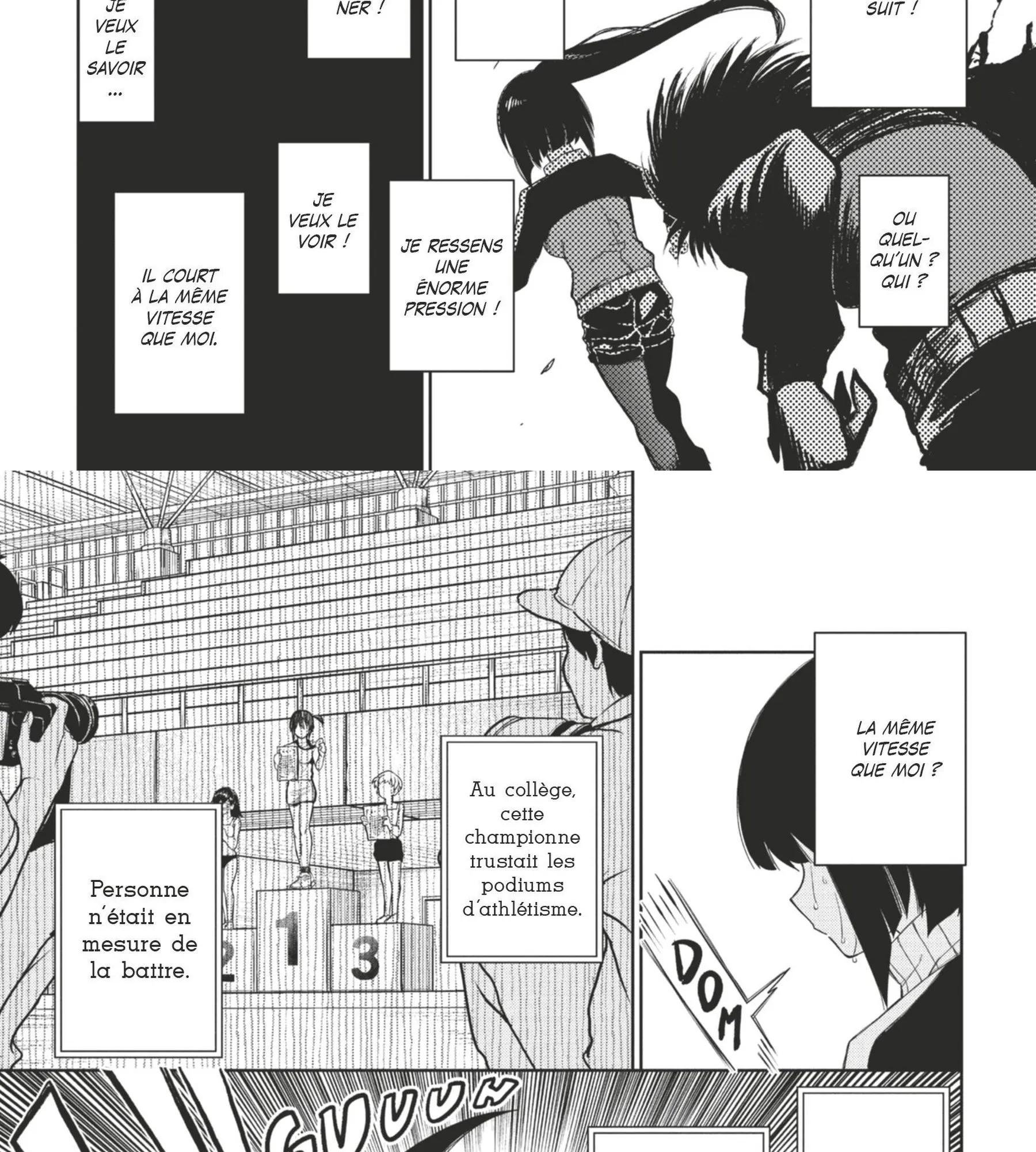 Read Tatari FR Manga Online