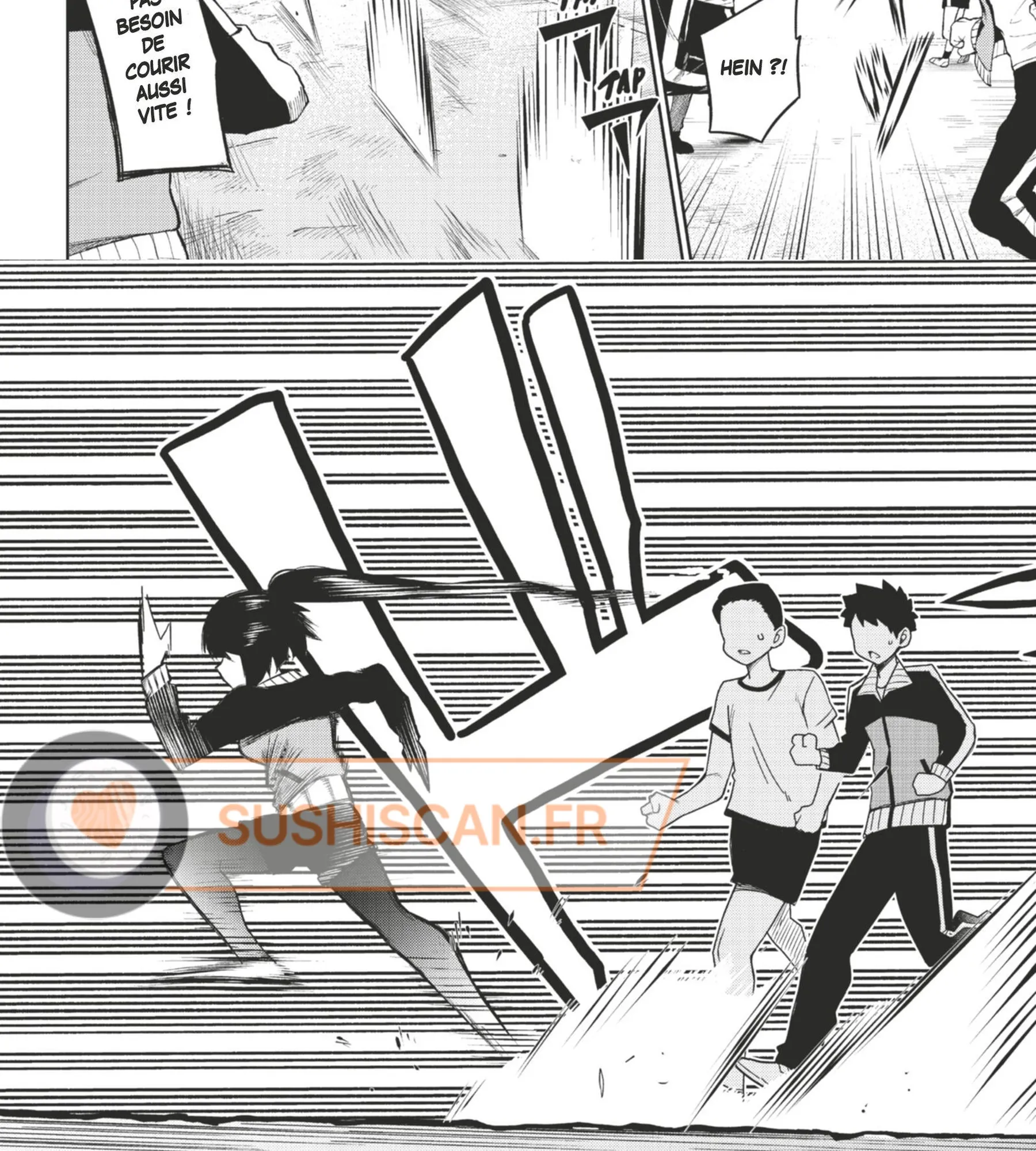 Read Tatari FR Manga Online