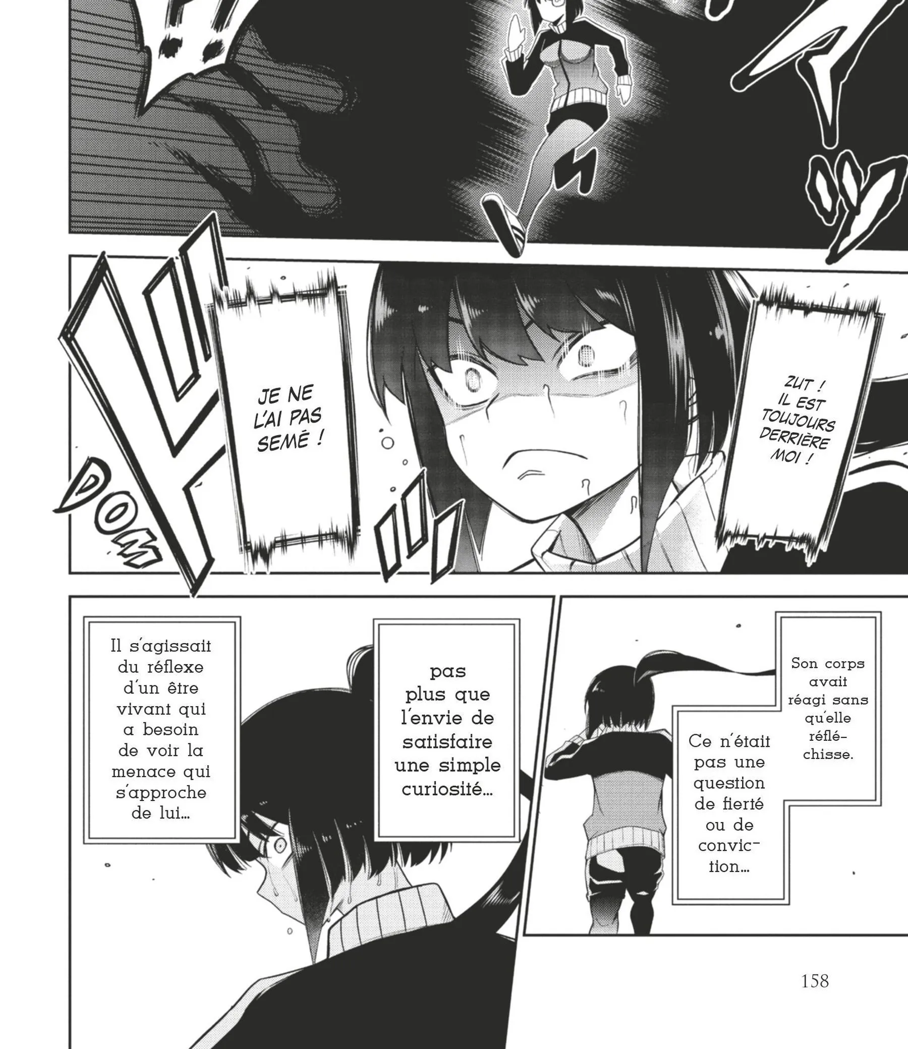 Read Tatari FR Manga Online