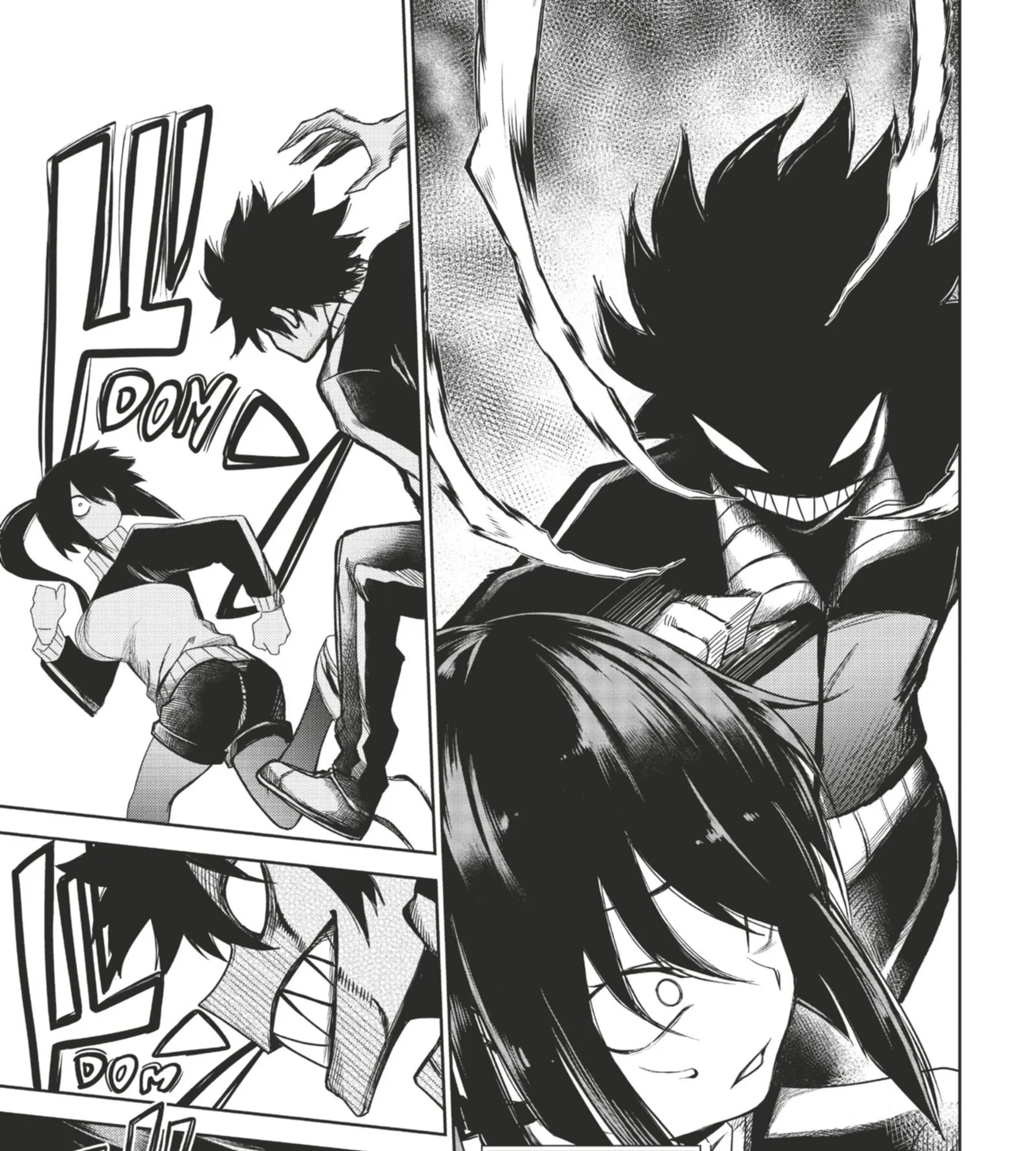 Read Tatari FR Manga Online