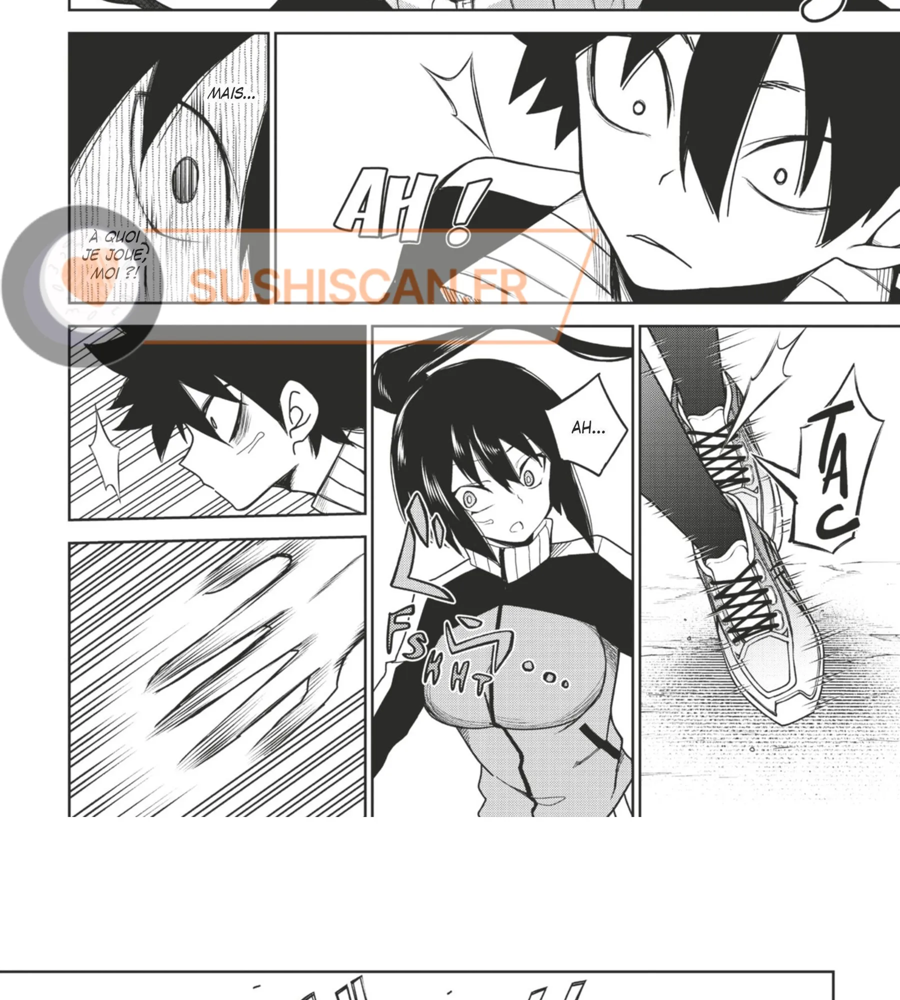 Read Tatari FR Manga Online