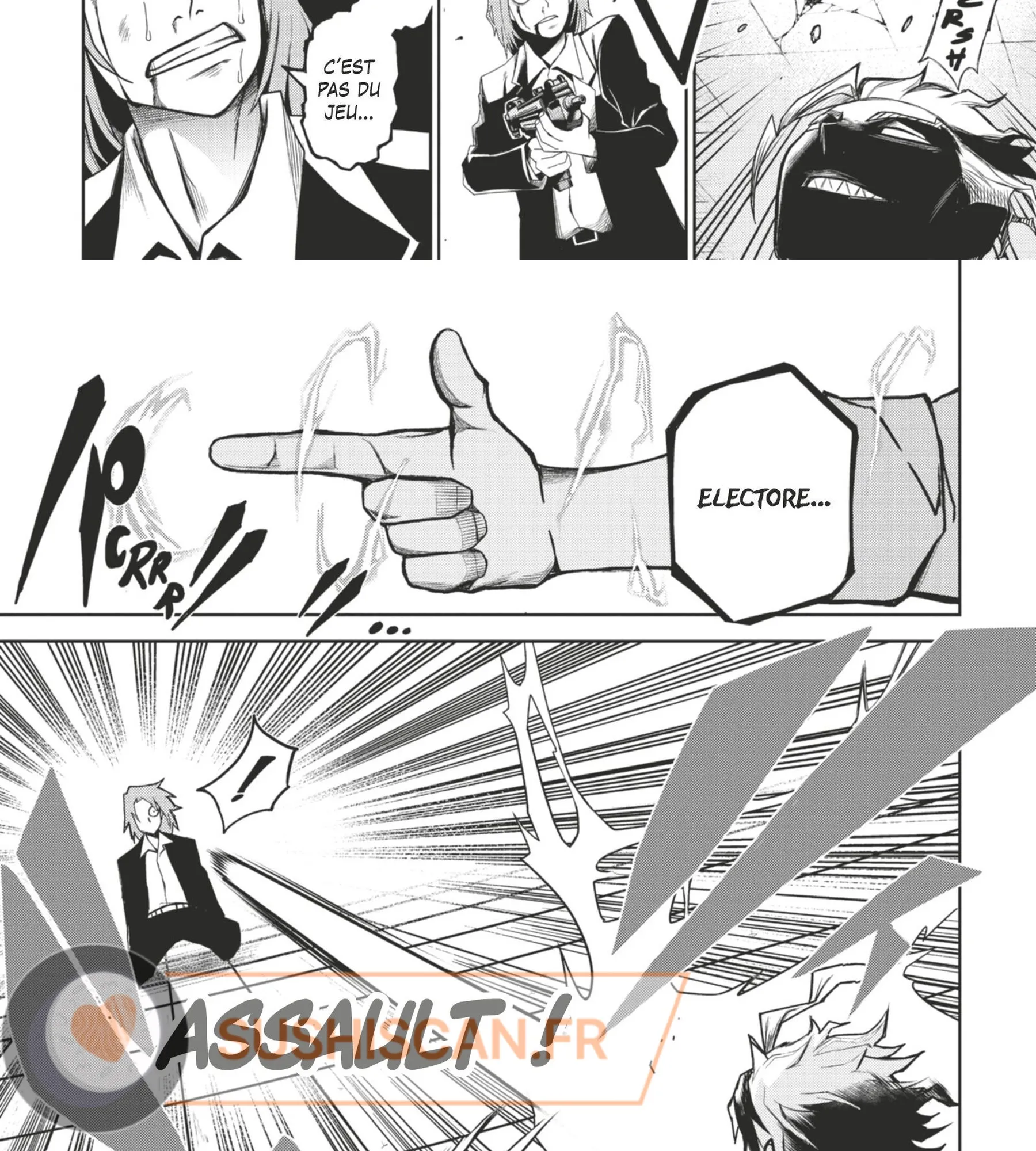 Read Tatari FR Manga Online