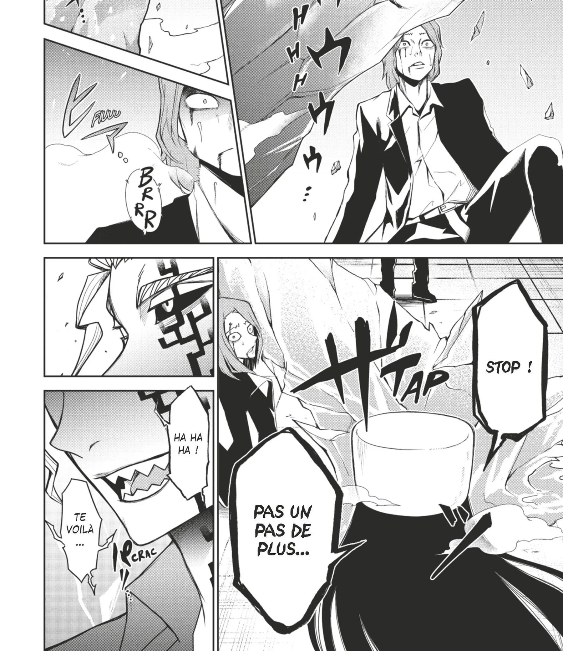 Read Tatari FR Manga Online