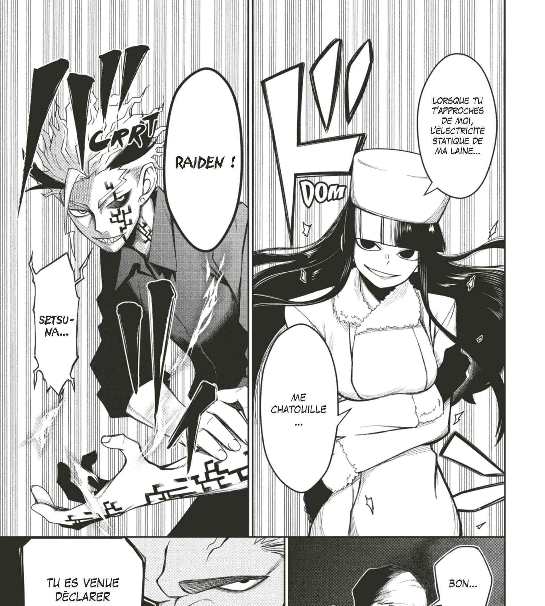 Read Tatari FR Manga Online