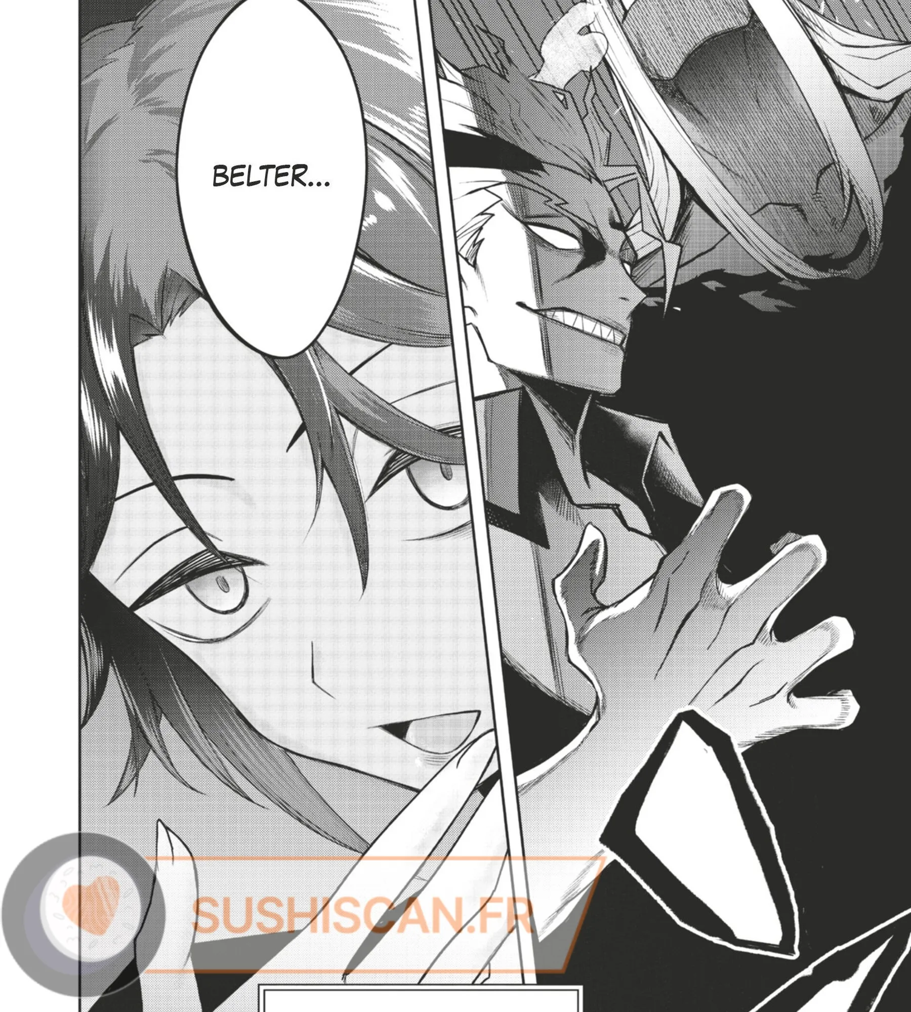 Read Tatari FR Manga Online