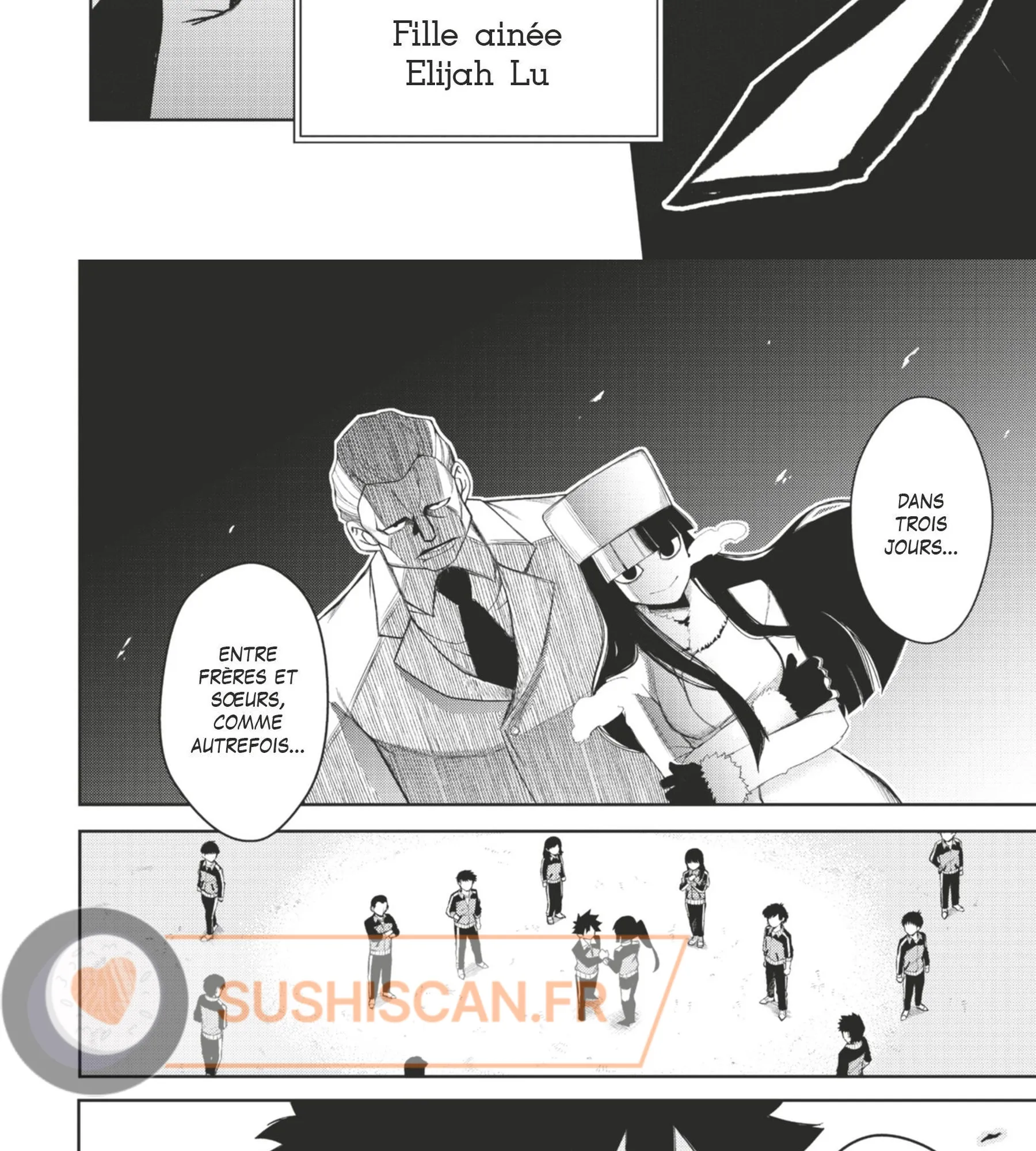 Read Tatari FR Manga Online
