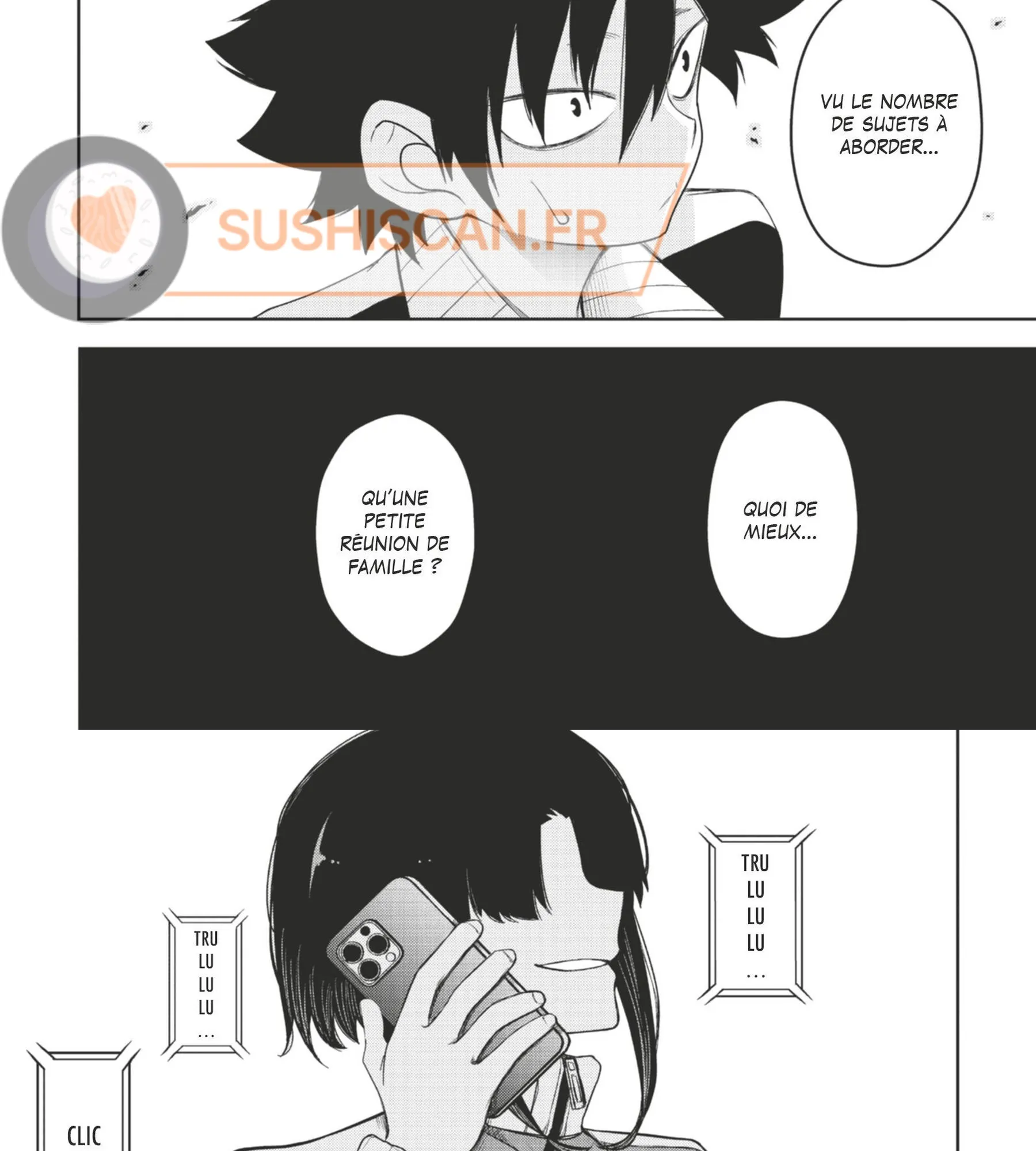 Read Tatari FR Manga Online