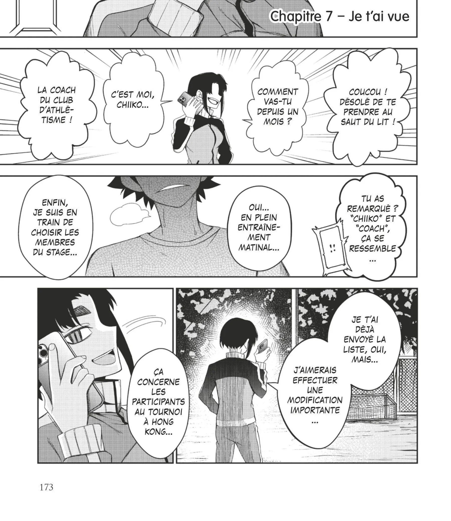 Read Tatari FR Manga Online