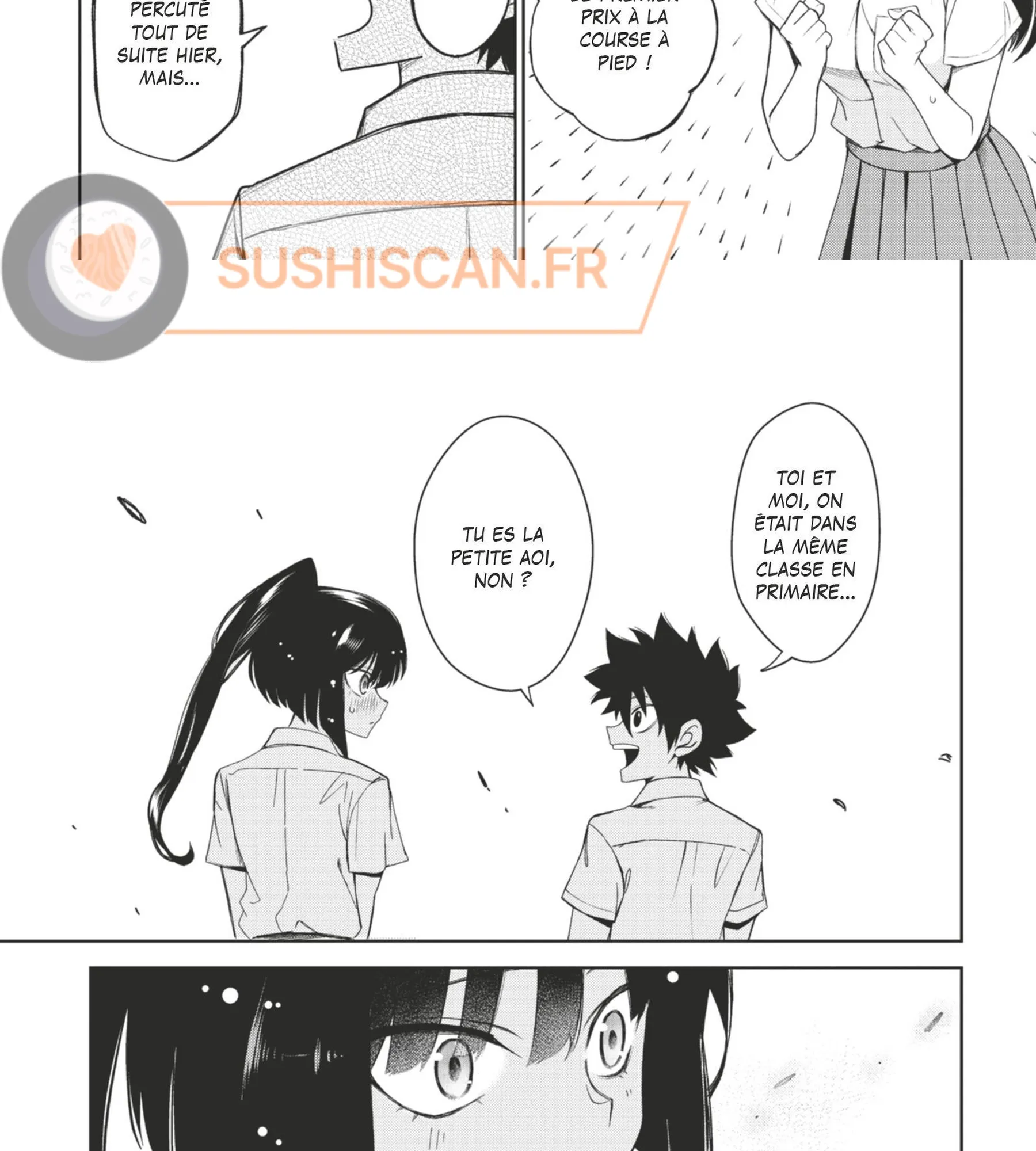 Read Tatari FR Manga Online