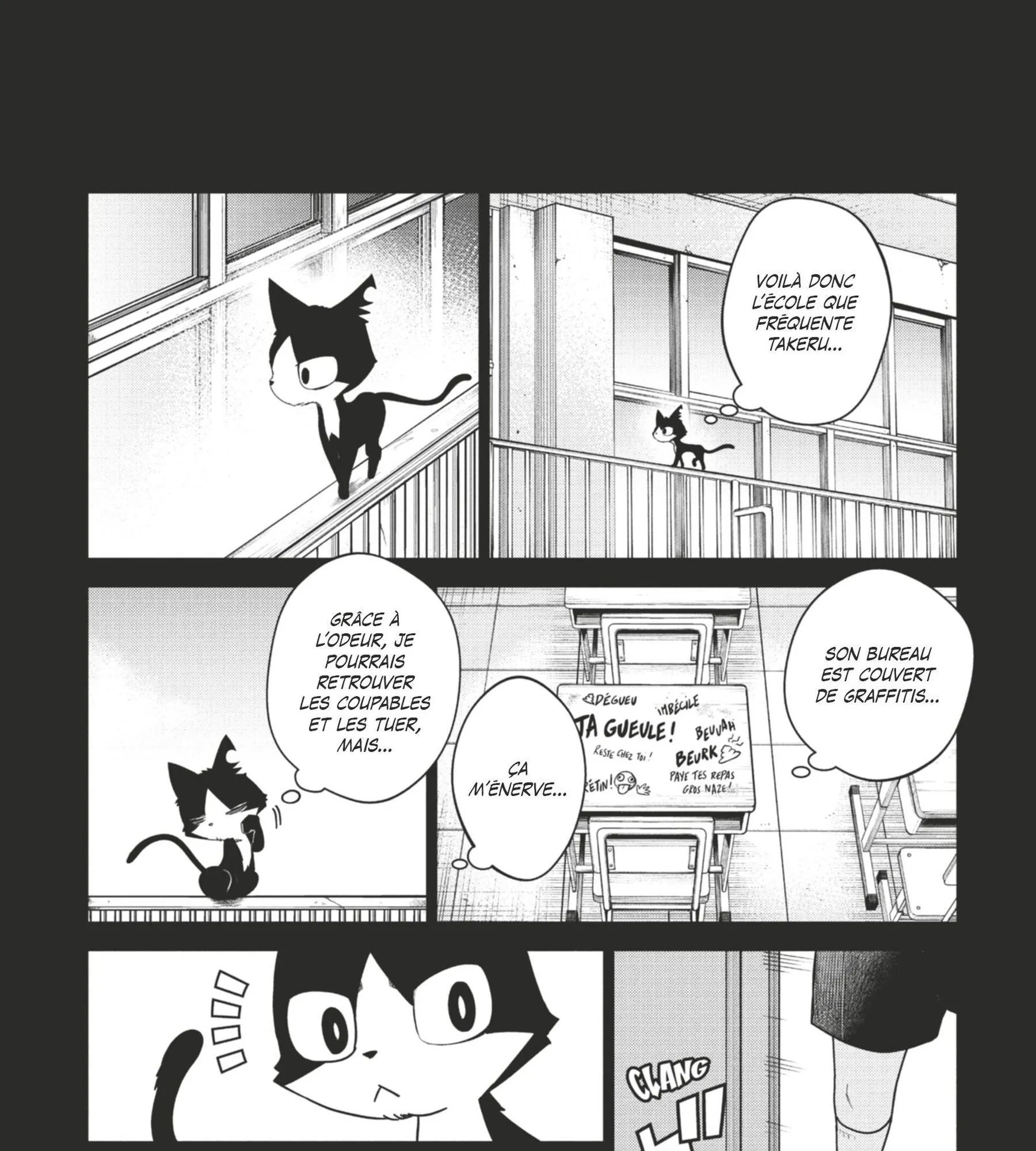 Read Tatari FR Manga Online