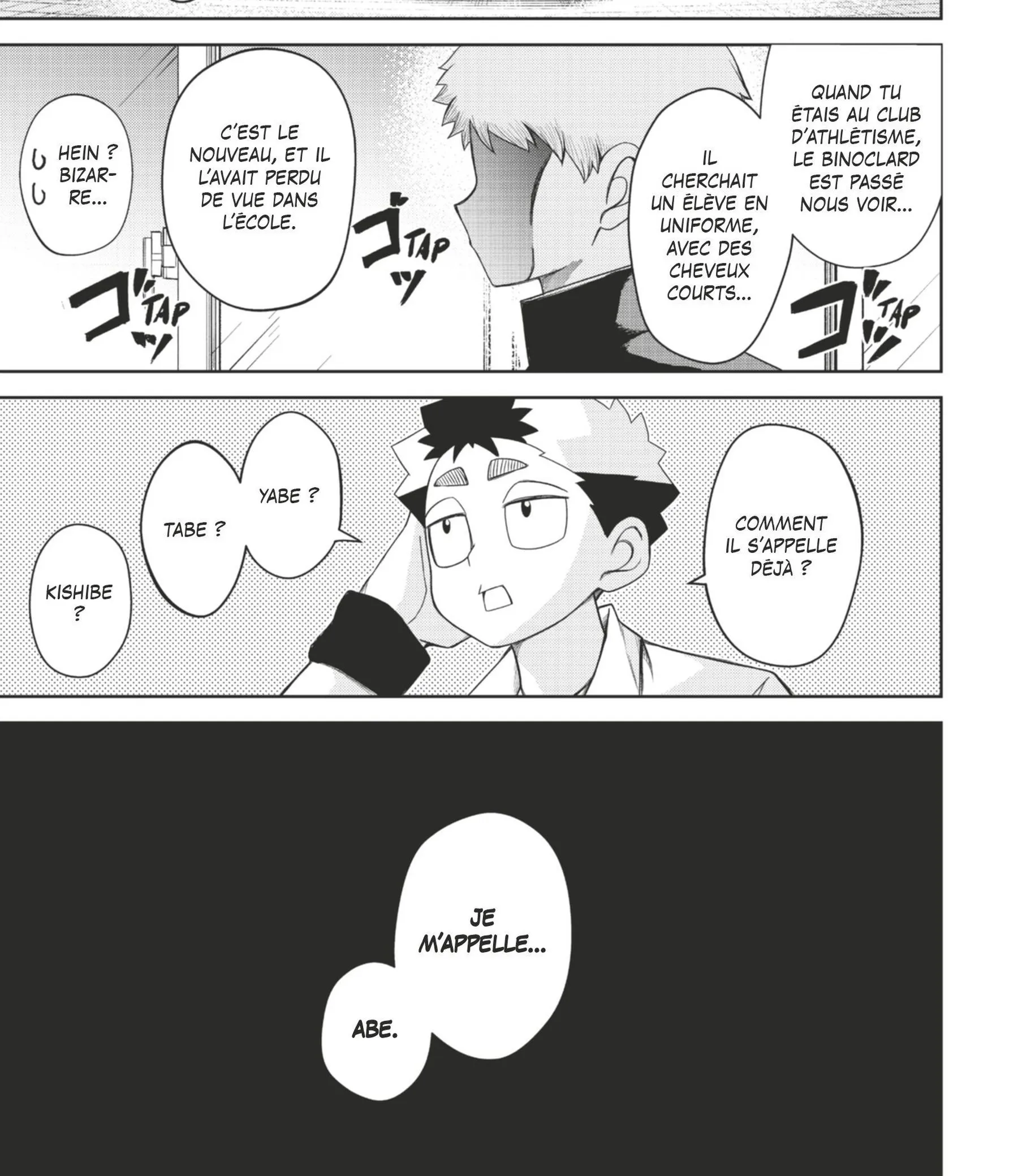 Read Tatari FR Manga Online