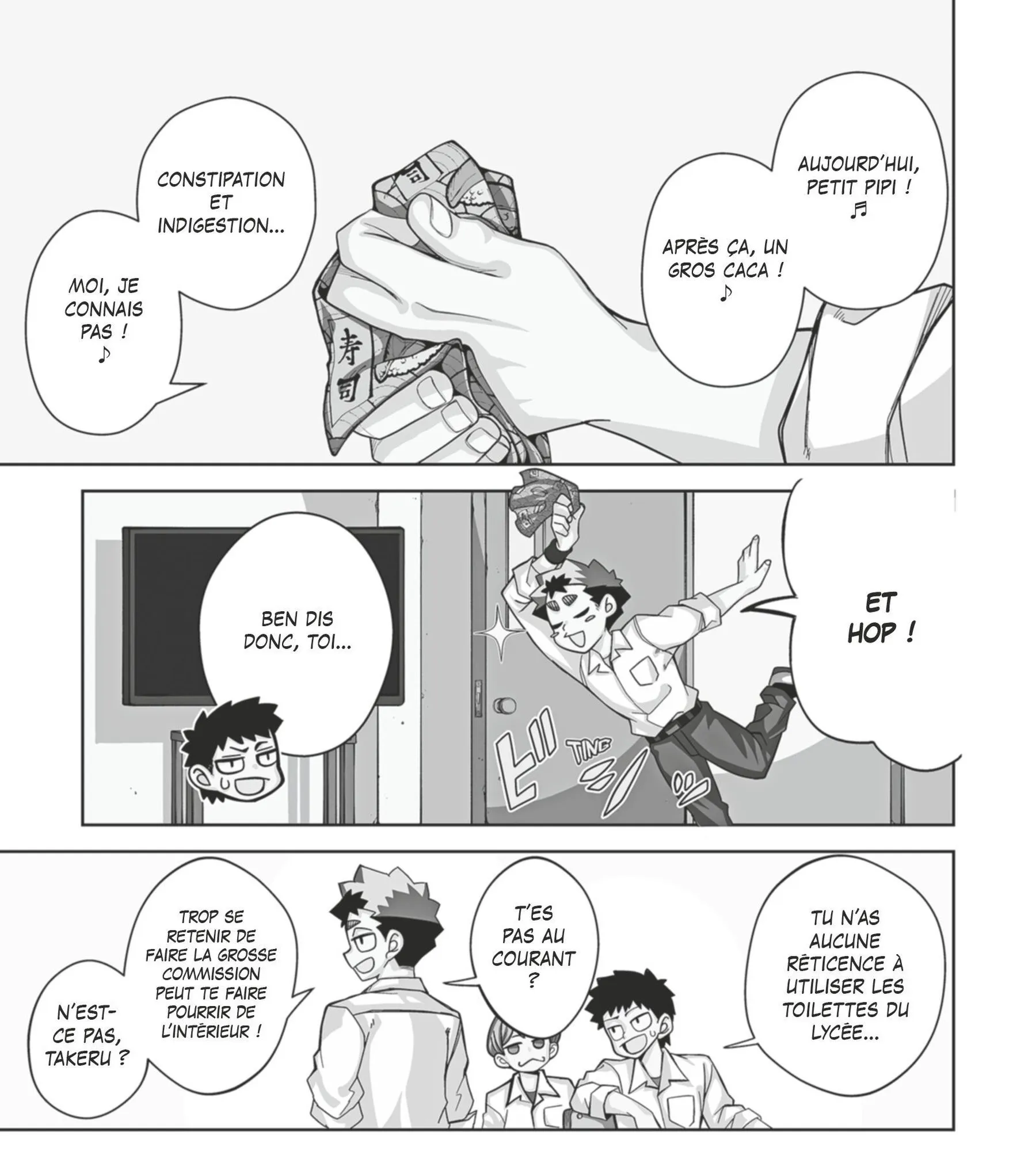 Read Tatari FR Manga Online