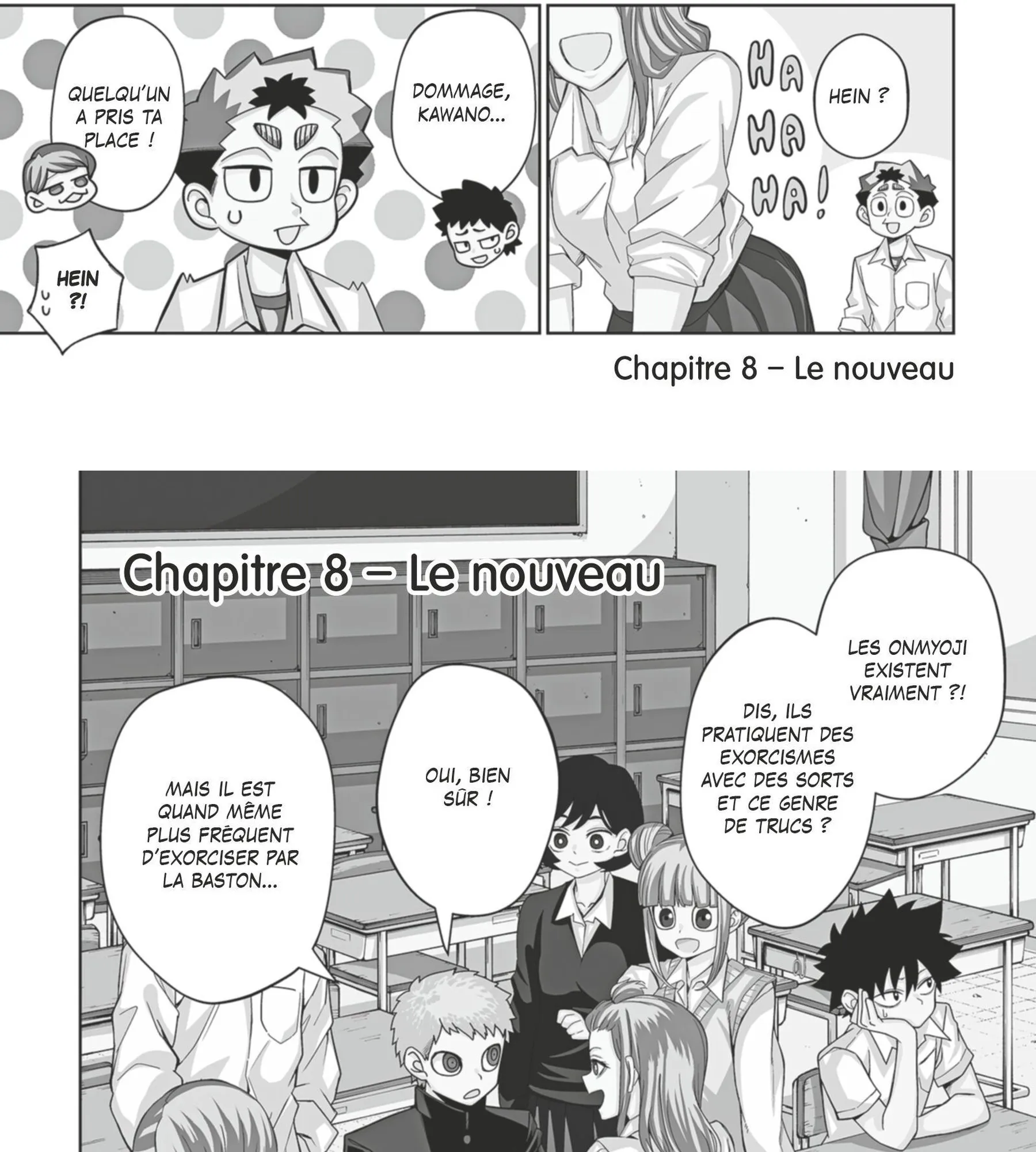 Read Tatari FR Manga Online