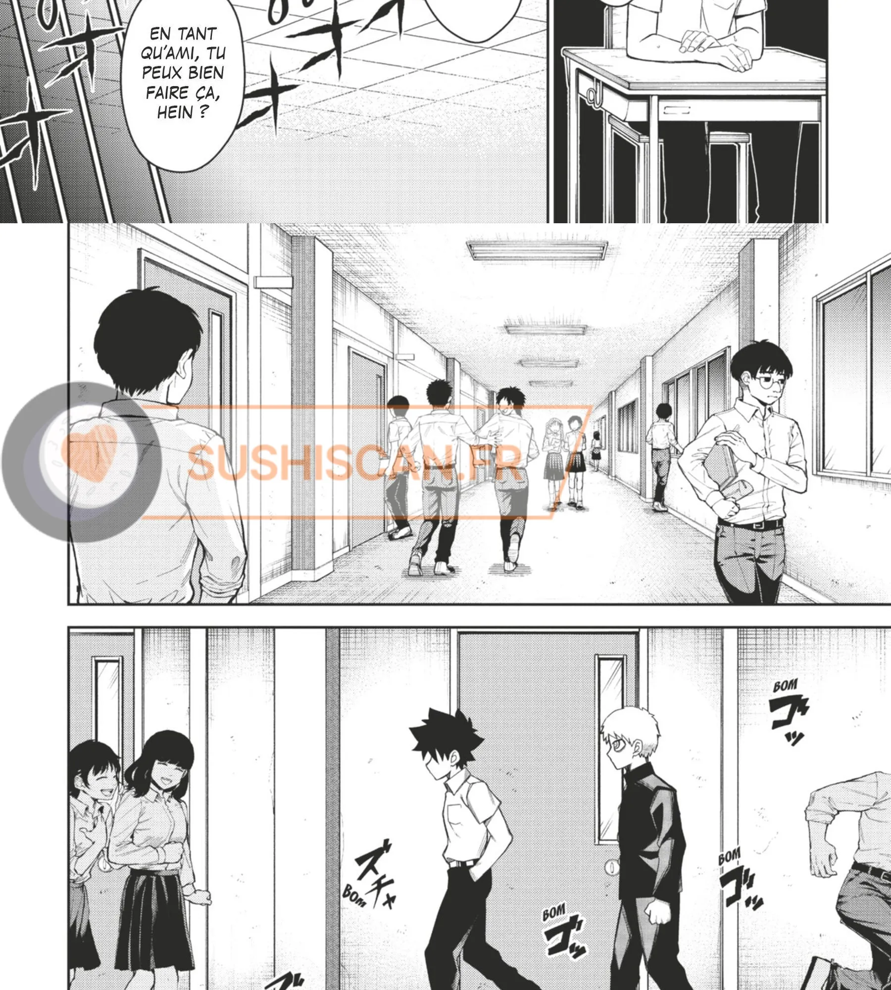 Read Tatari FR Manga Online