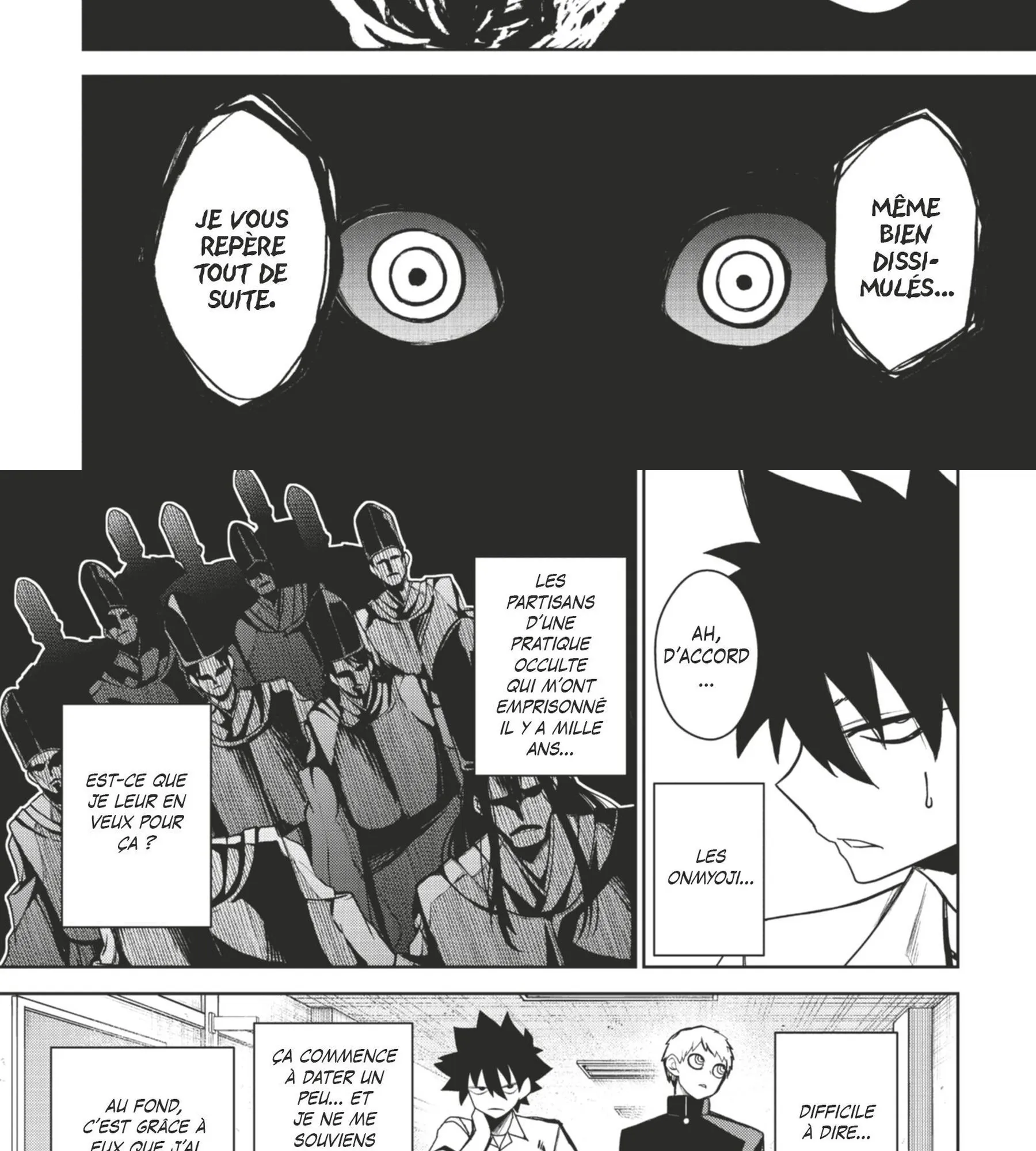 Read Tatari FR Manga Online