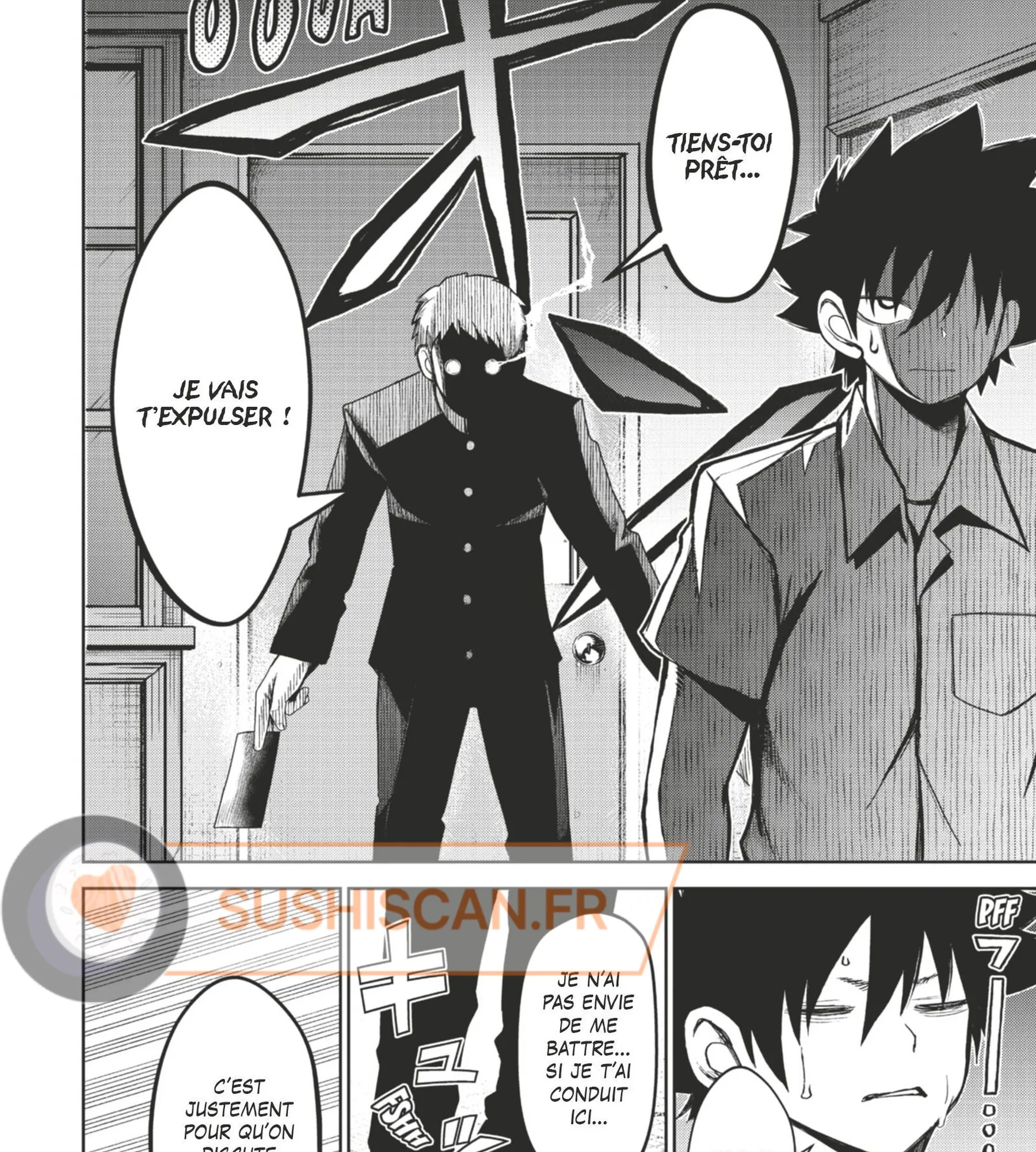 Read Tatari FR Manga Online
