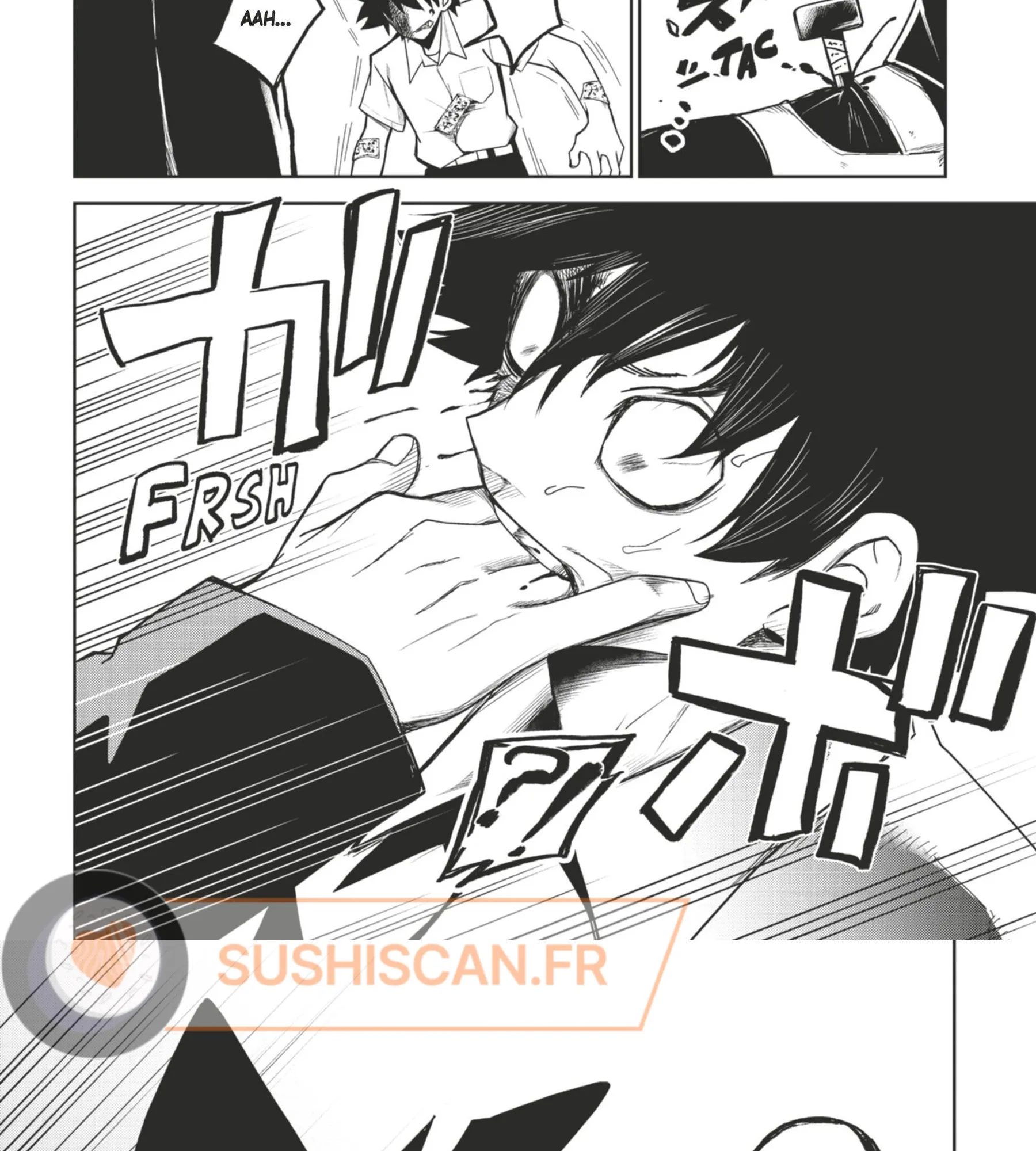 Read Tatari FR Manga Online