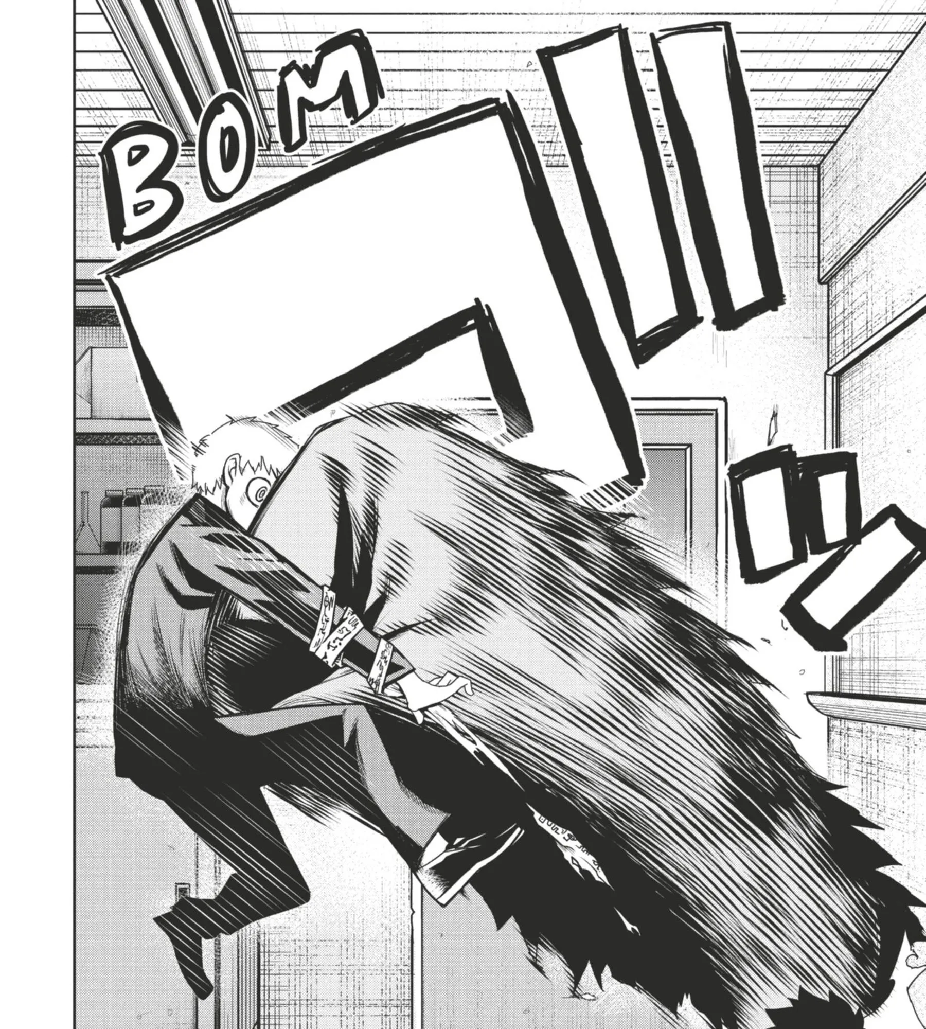 Read Tatari FR Manga Online