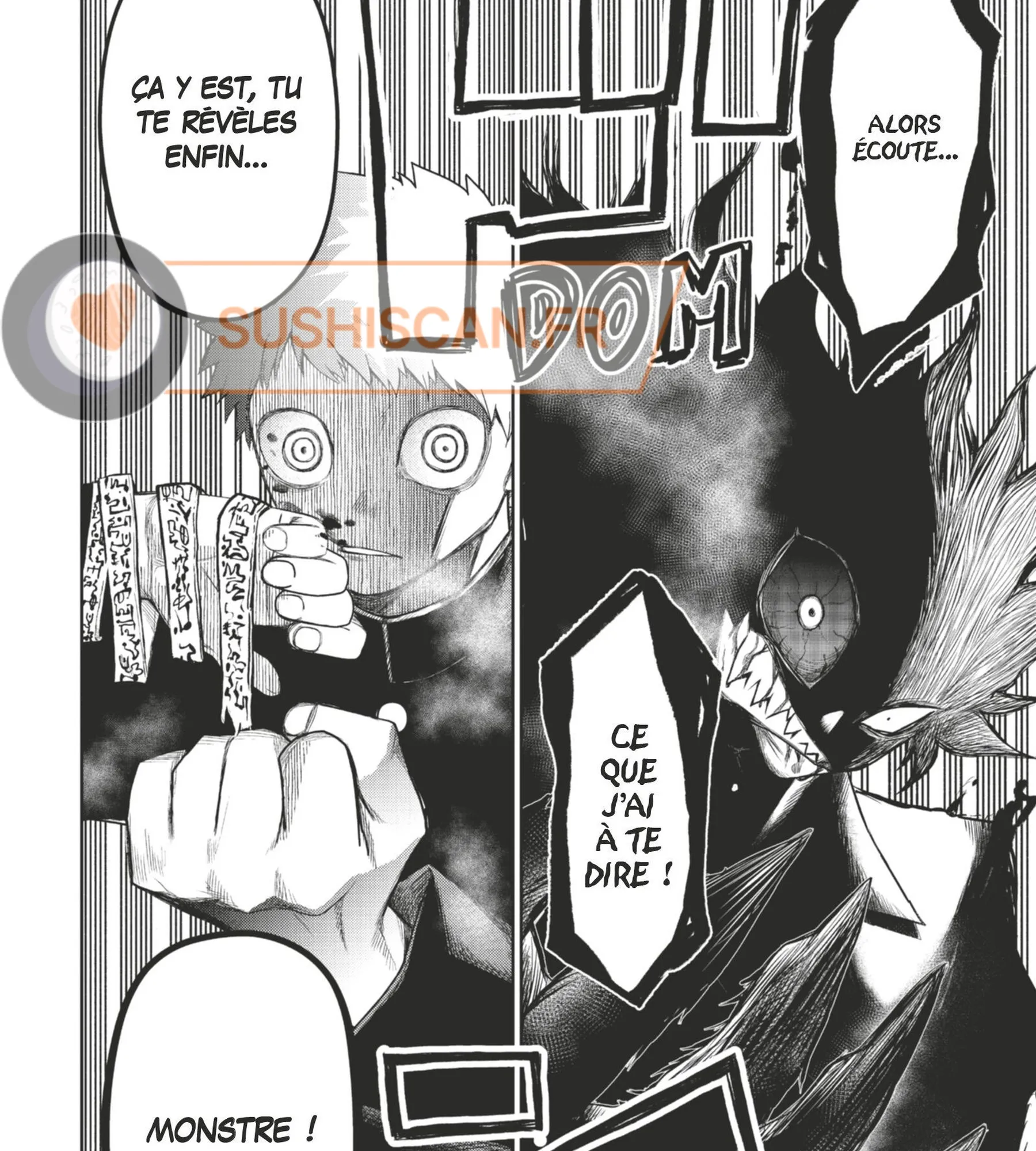 Read Tatari FR Manga Online