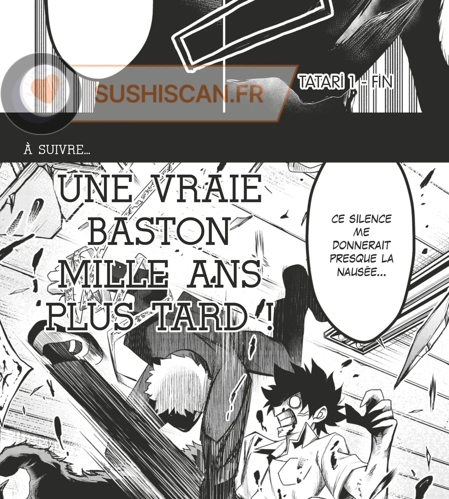 Read Tatari FR Manga Online