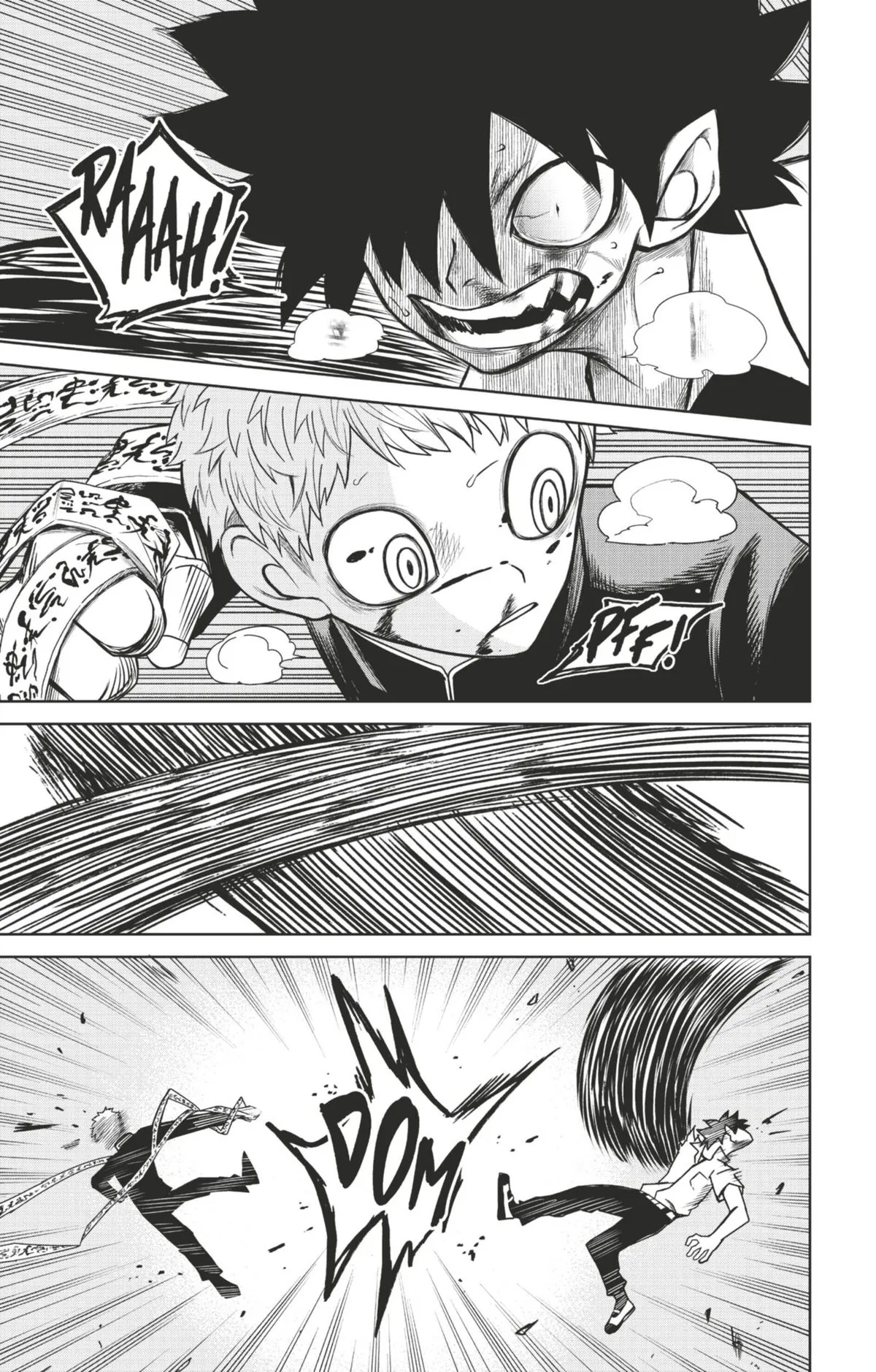 Read Tatari FR Manga Online