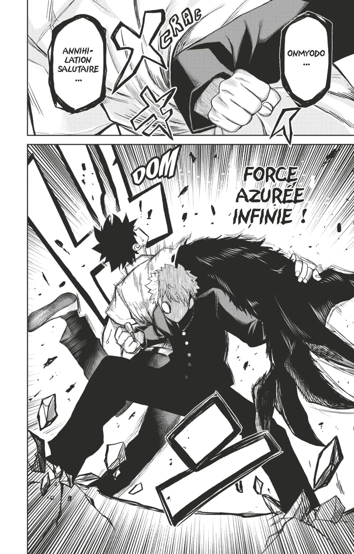 Read Tatari FR Manga Online