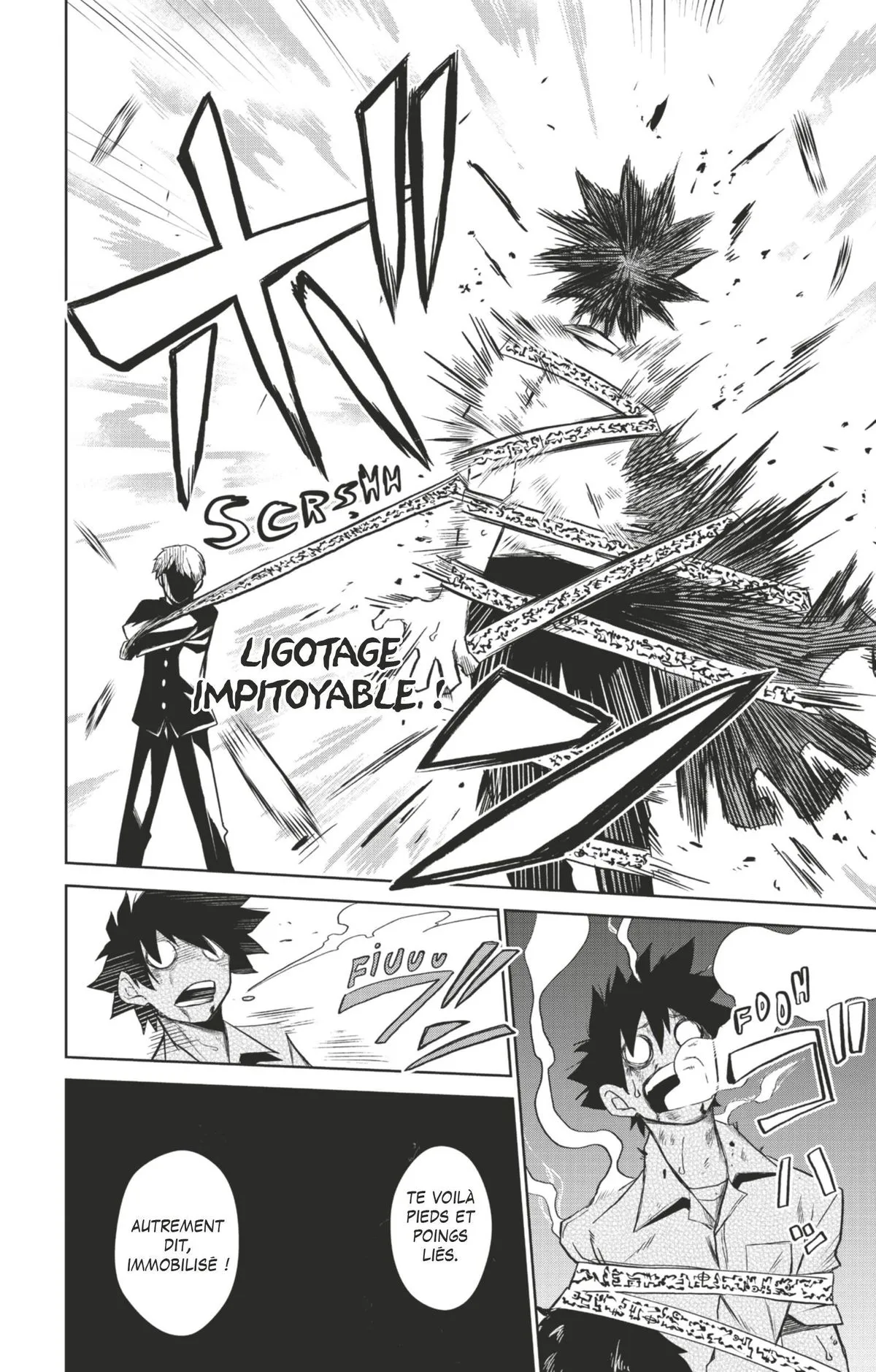 Read Tatari FR Manga Online