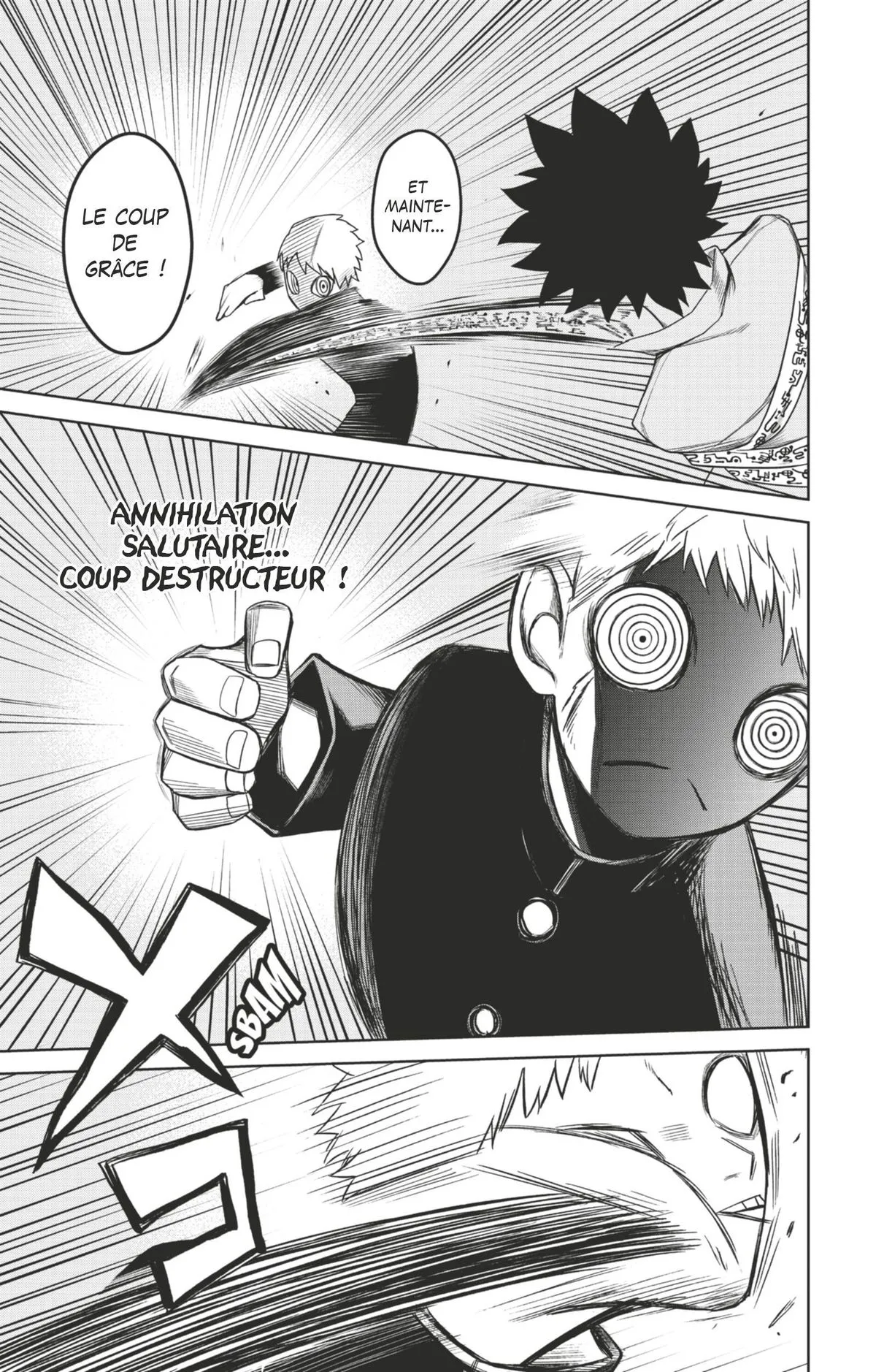 Read Tatari FR Manga Online