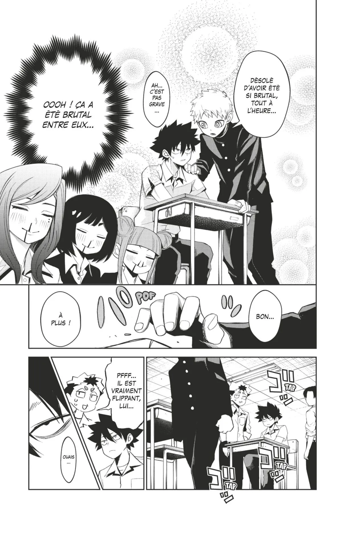 Read Tatari FR Manga Online