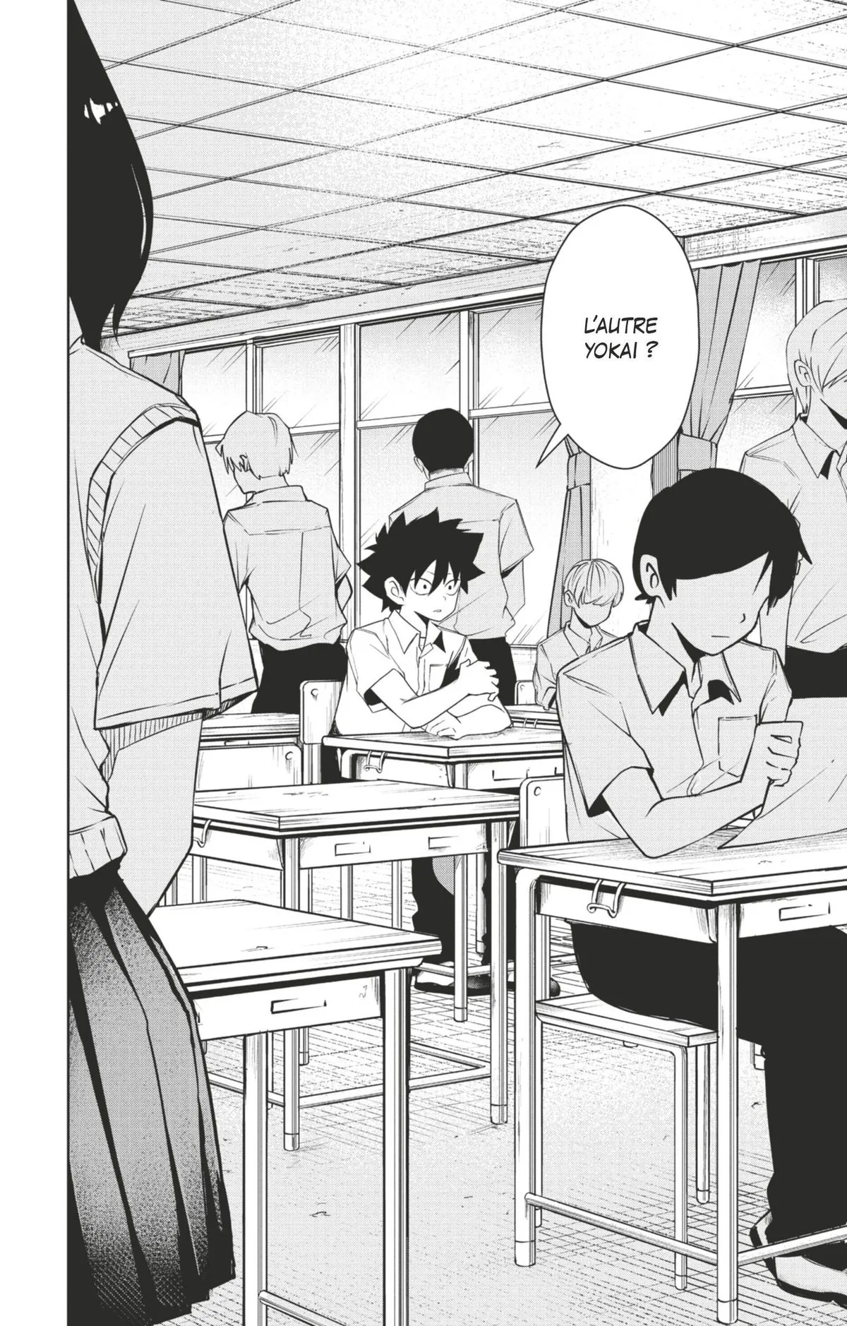 Read Tatari FR Manga Online
