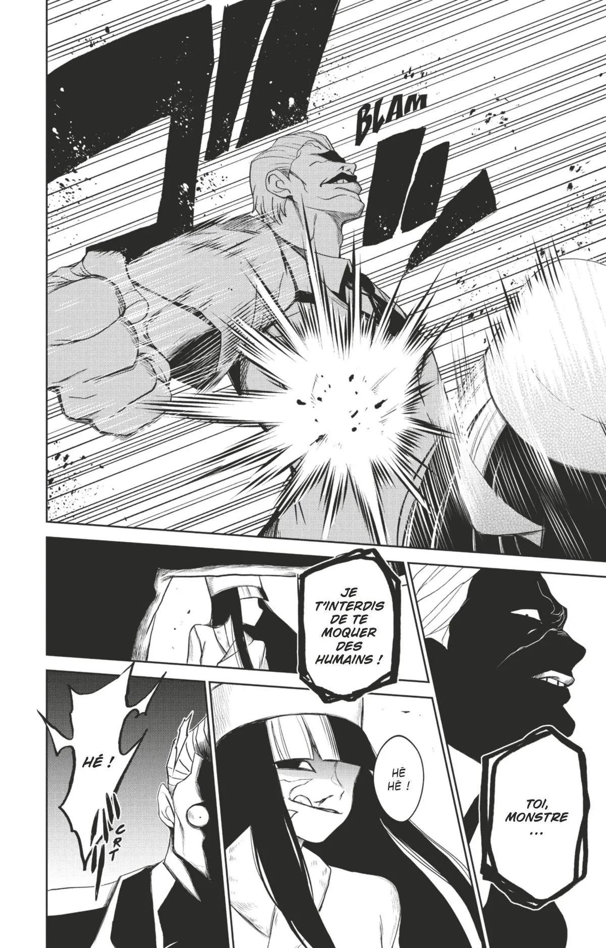Read Tatari FR Manga Online