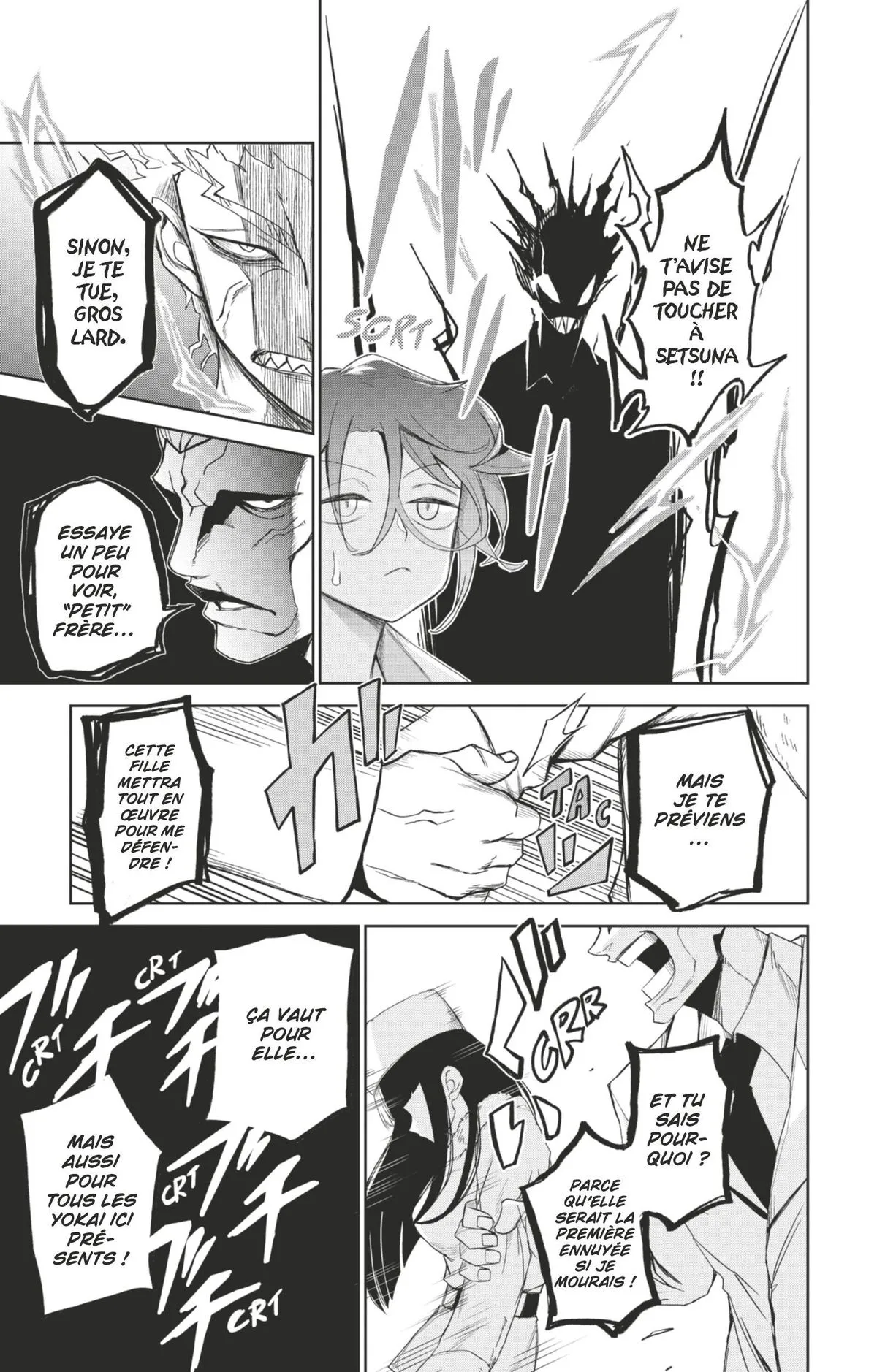Read Tatari FR Manga Online