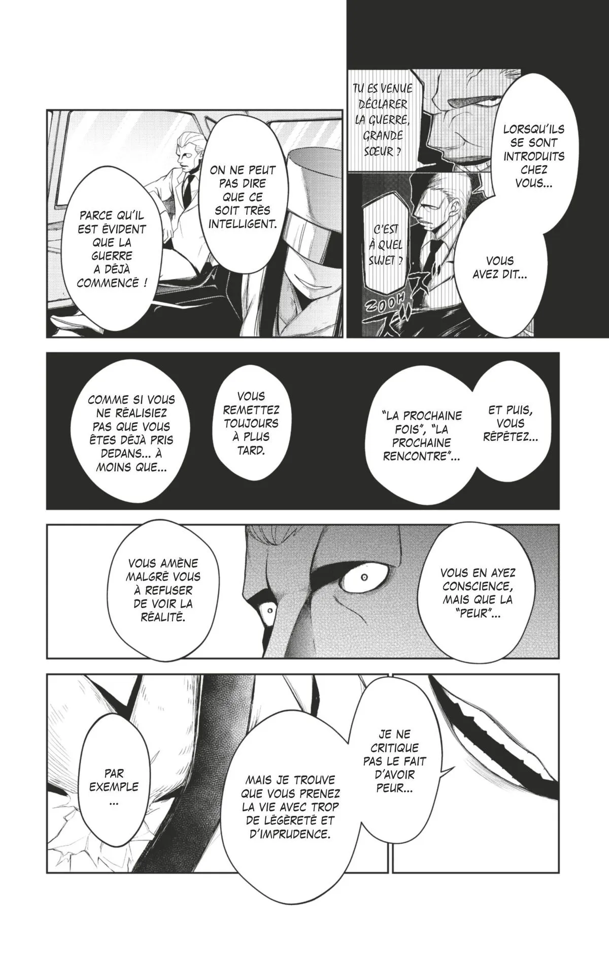 Read Tatari FR Manga Online