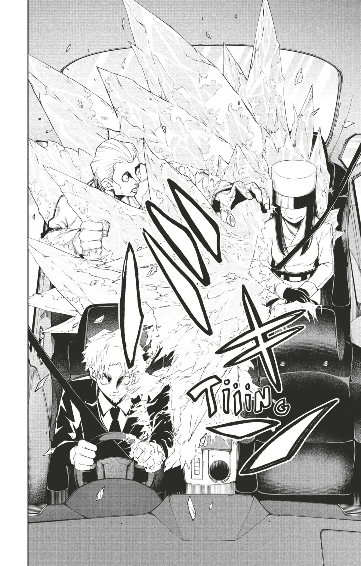 Read Tatari FR Manga Online